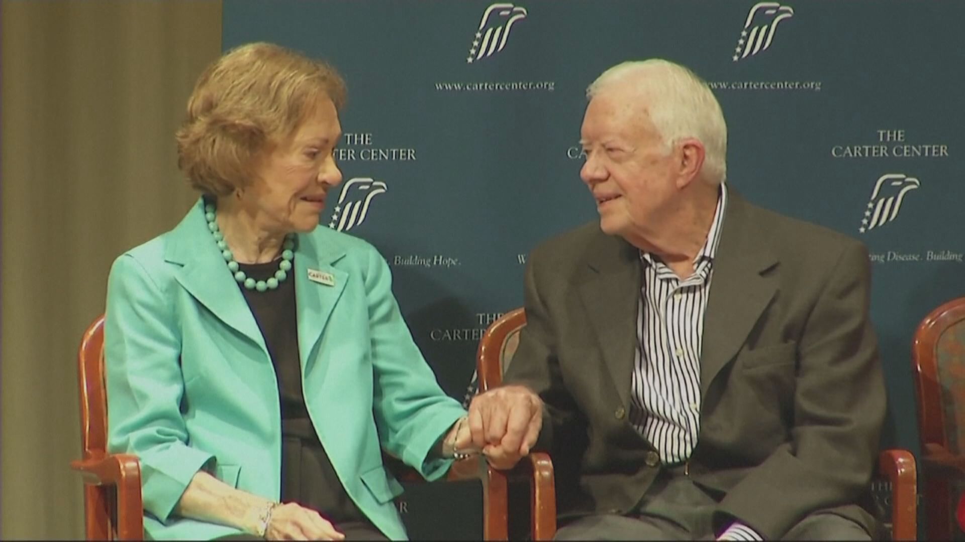 美國前第一夫人羅莎琳逝世 終年96歲