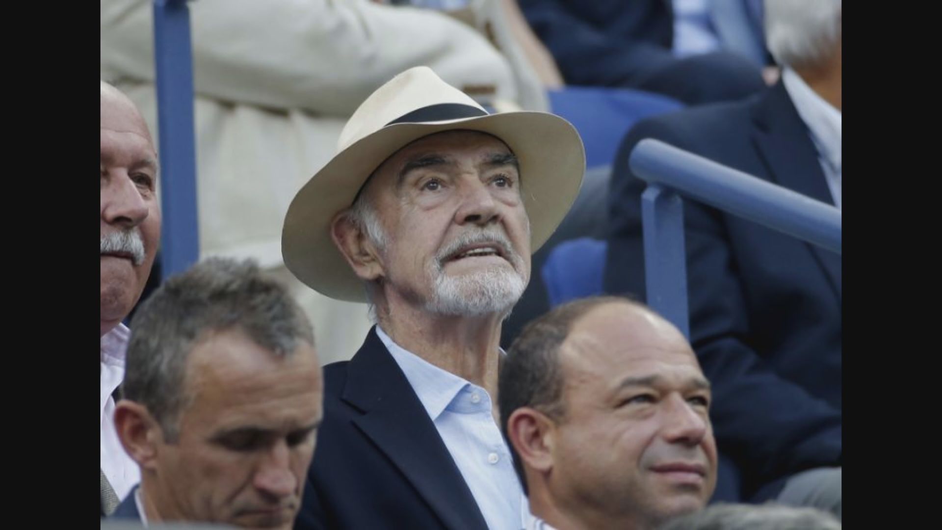 著名影星辛康納利逝世　享年90歲