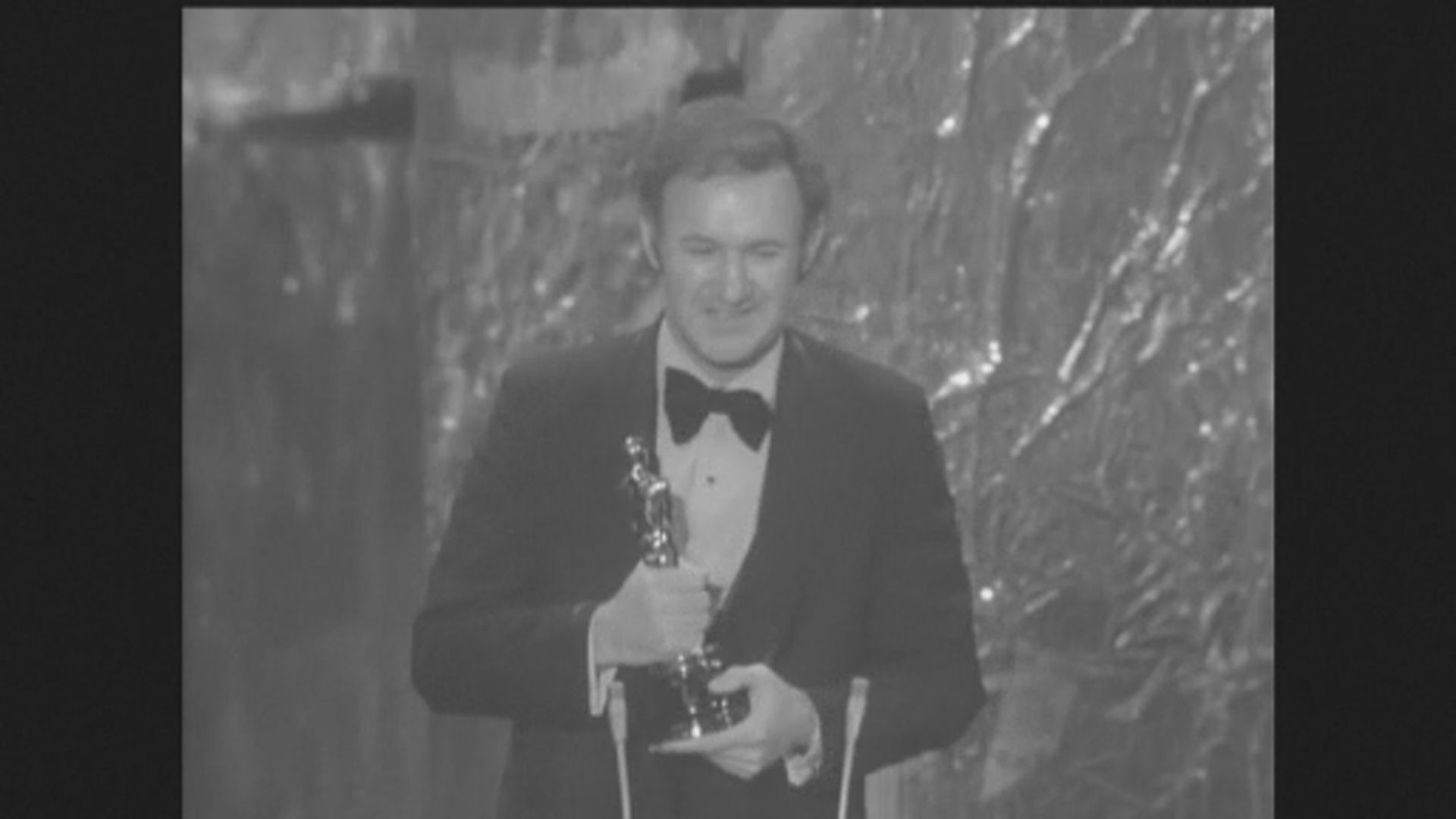 奧斯卡影帝真赫曼逝世　享年95歲