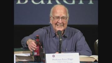 發現「上帝粒子」的諾貝爾物理學獎得主希格斯病逝