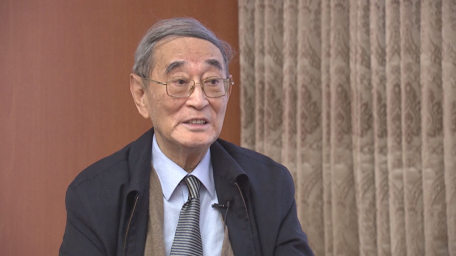 內地著名經濟學家厲以寧病逝　享年92歲