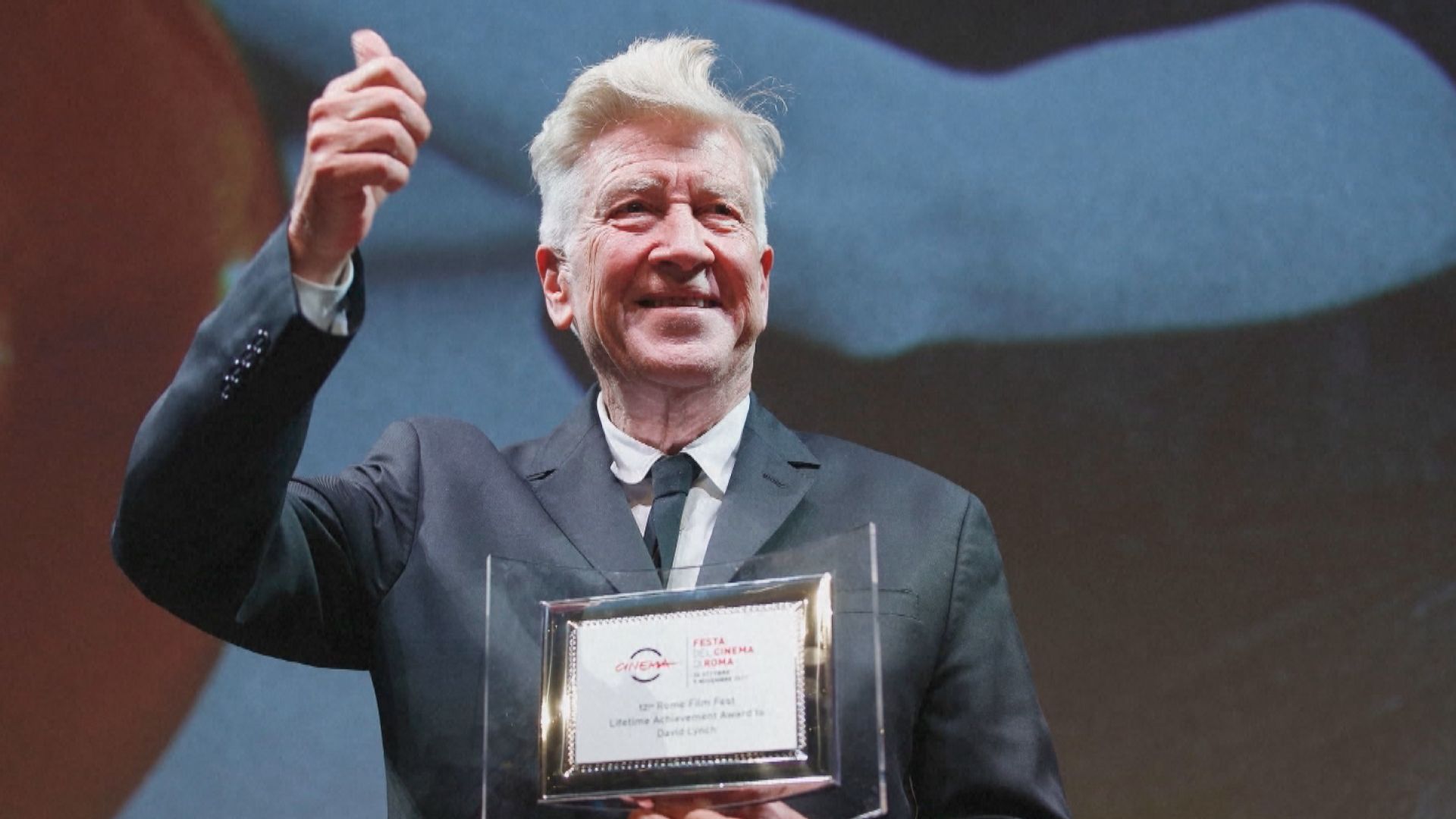 美國著名導演大衛連治逝世　終年78歲