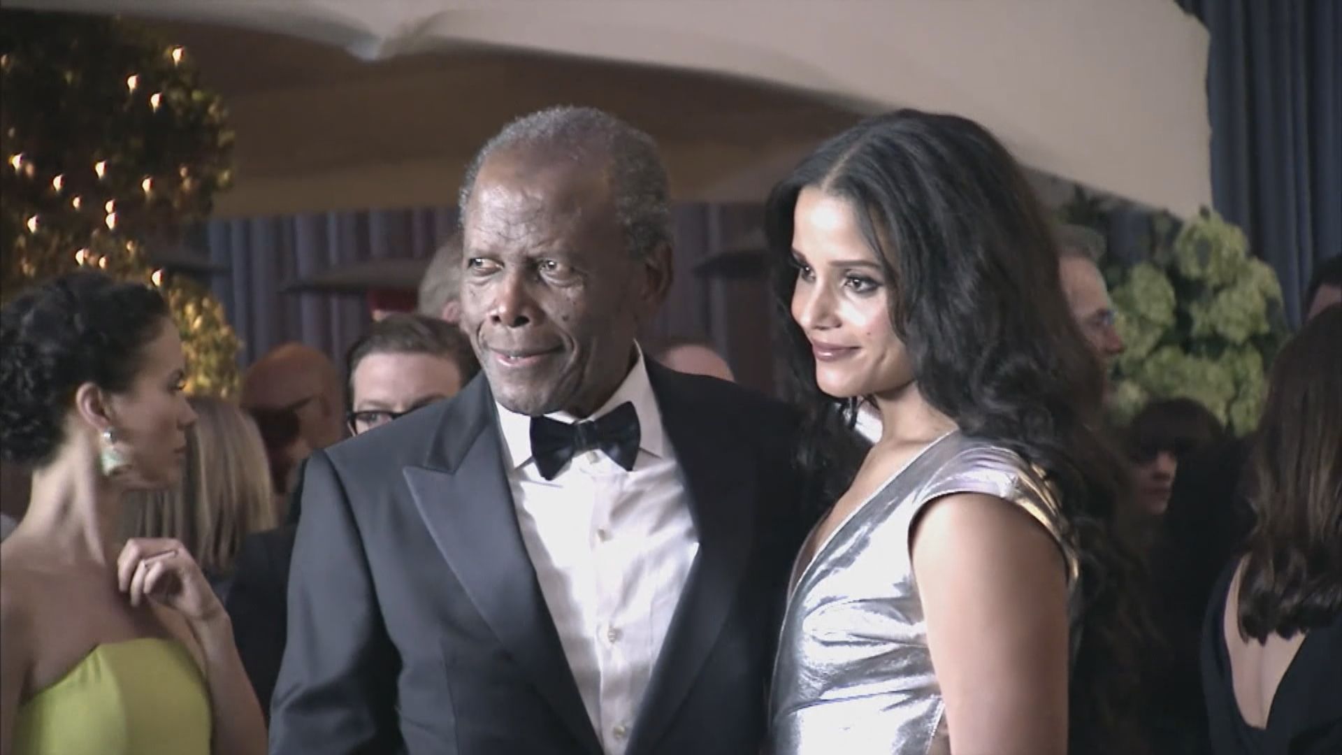 首位黑人奧斯卡影帝薛尼波特逝世　終年94歲