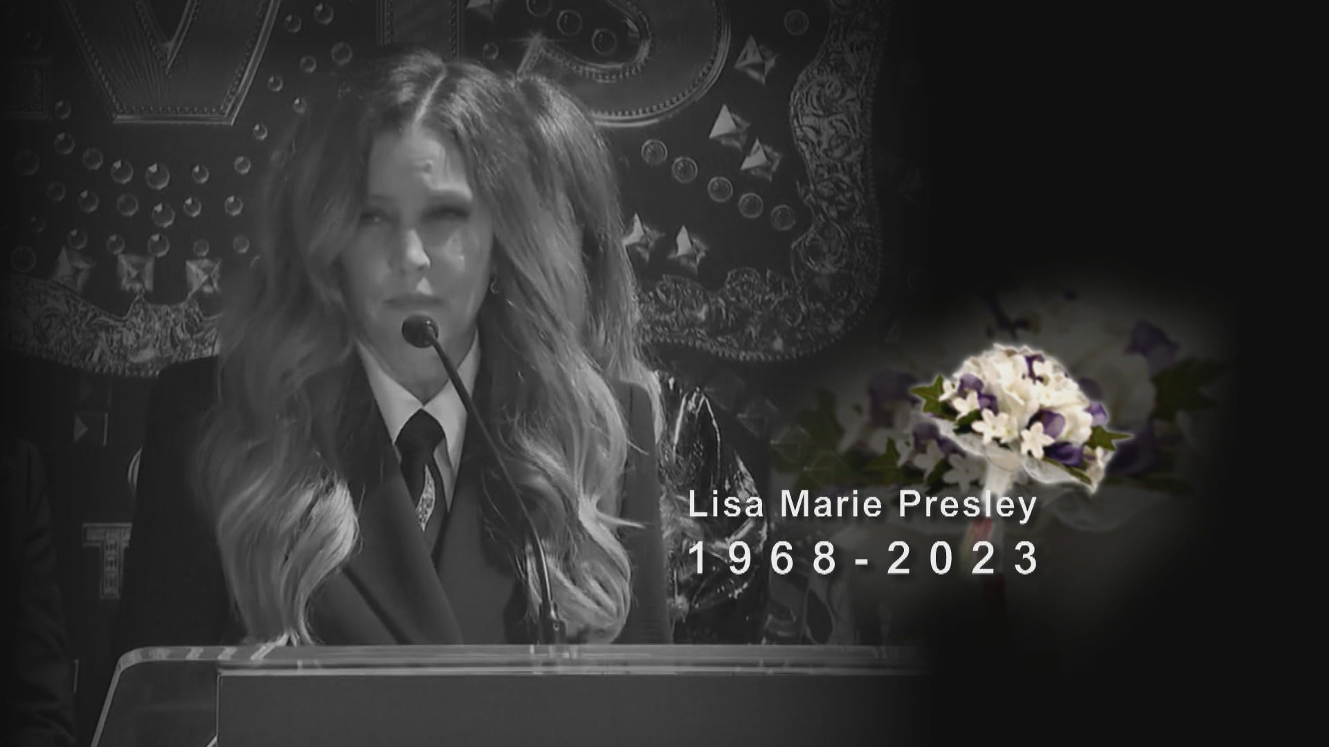 「貓王」女兒麗莎瑪莉離世　終年54歲