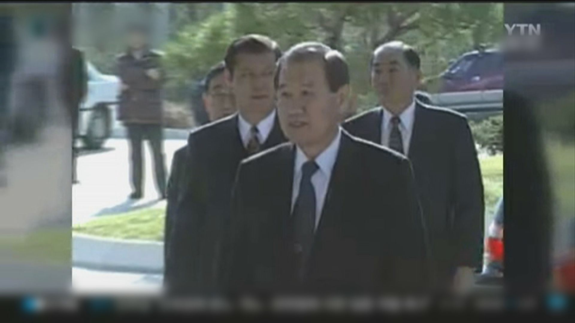 南韓前總統盧泰愚逝世