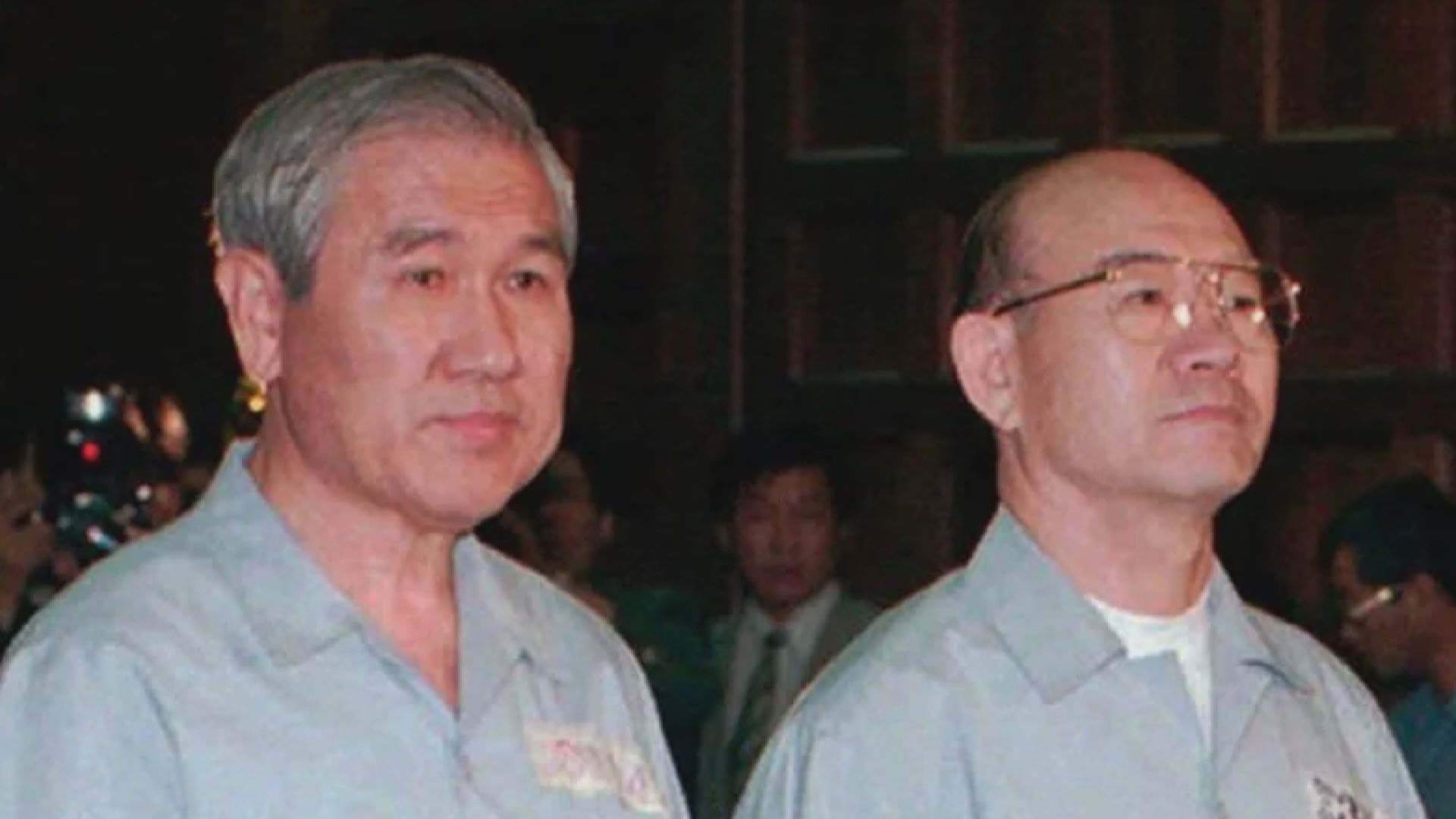 南韓前總統盧泰愚逝世　中國表示深切哀悼