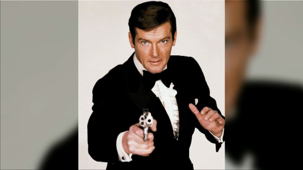 「特務占士邦」羅渣摩亞逝世　享年89歲