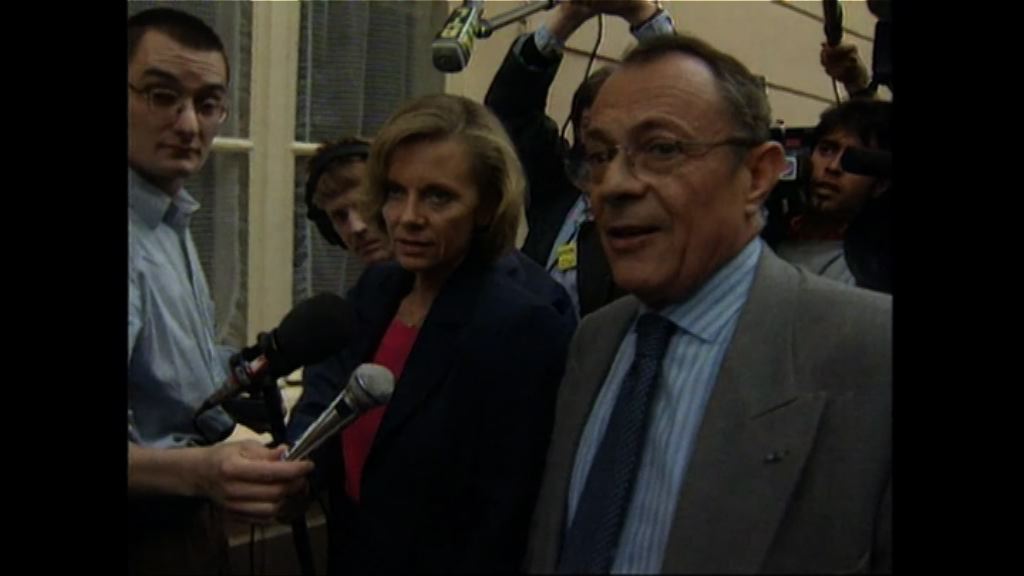 法前總理羅卡爾逝世終年85歲