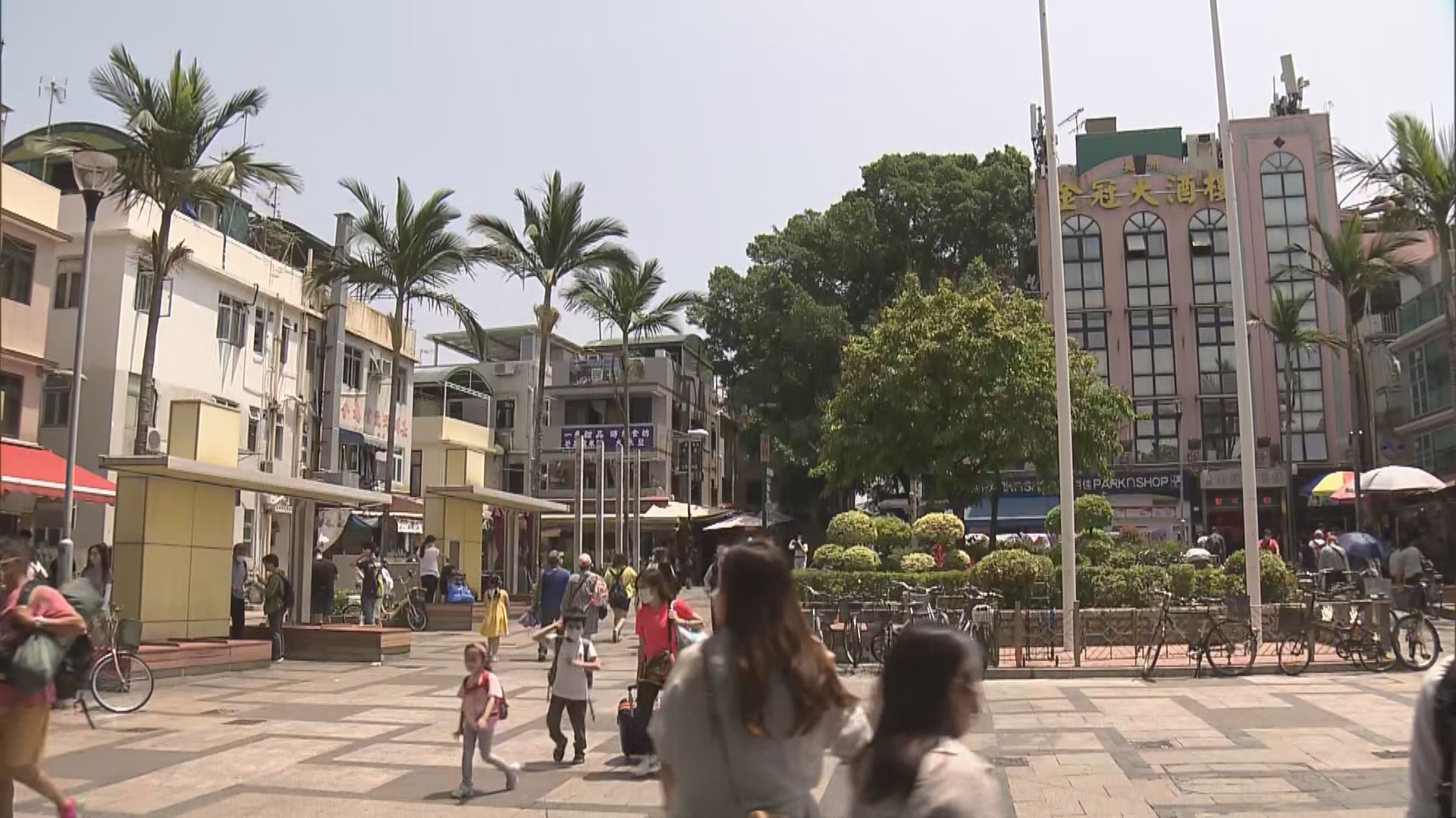 本港上個月為有記錄以來最少雨的四月