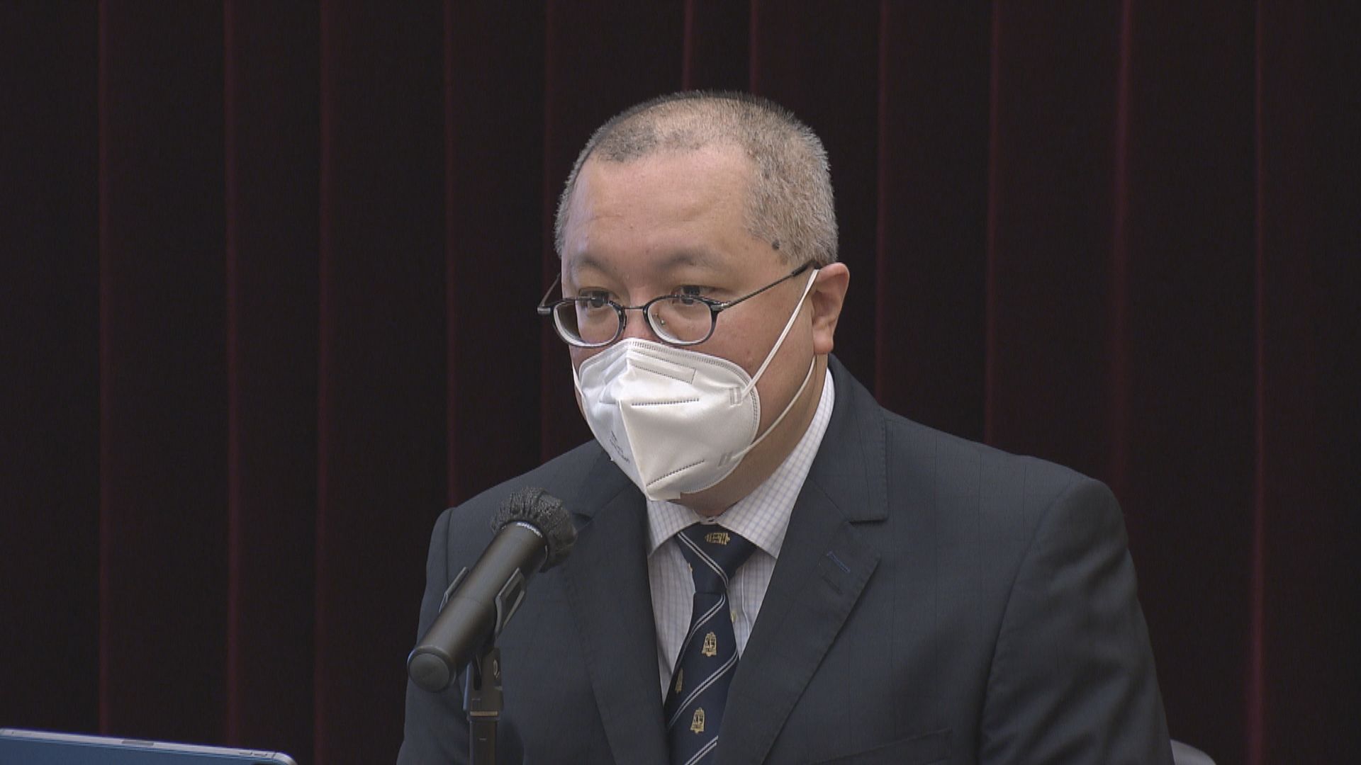 天文台助理台長陳栢緯下周一起升為台長