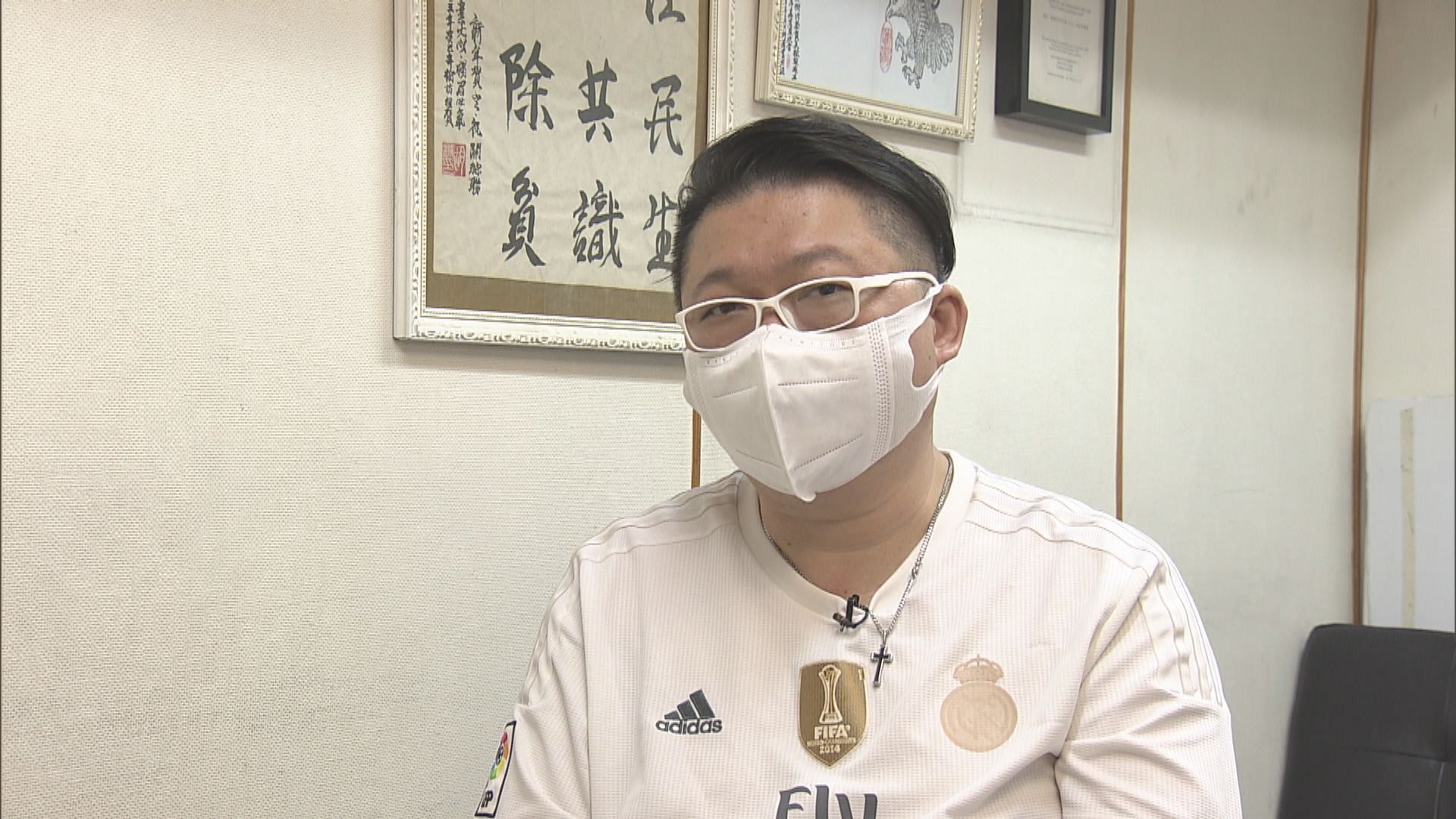 協助基層長者組織稱今年送暖物資捐贈減少