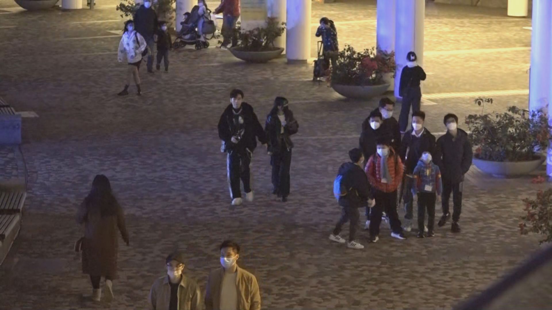 入夜後進一步轉冷　周日早上市區氣溫降至8度