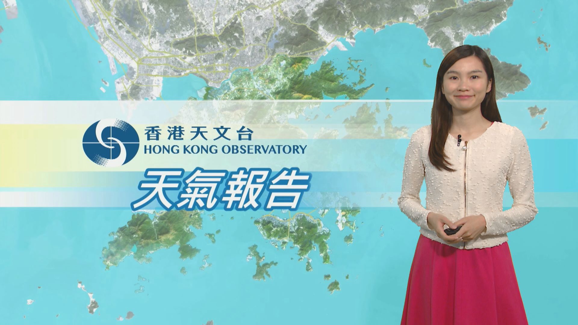 【天氣報告】(1月10日)