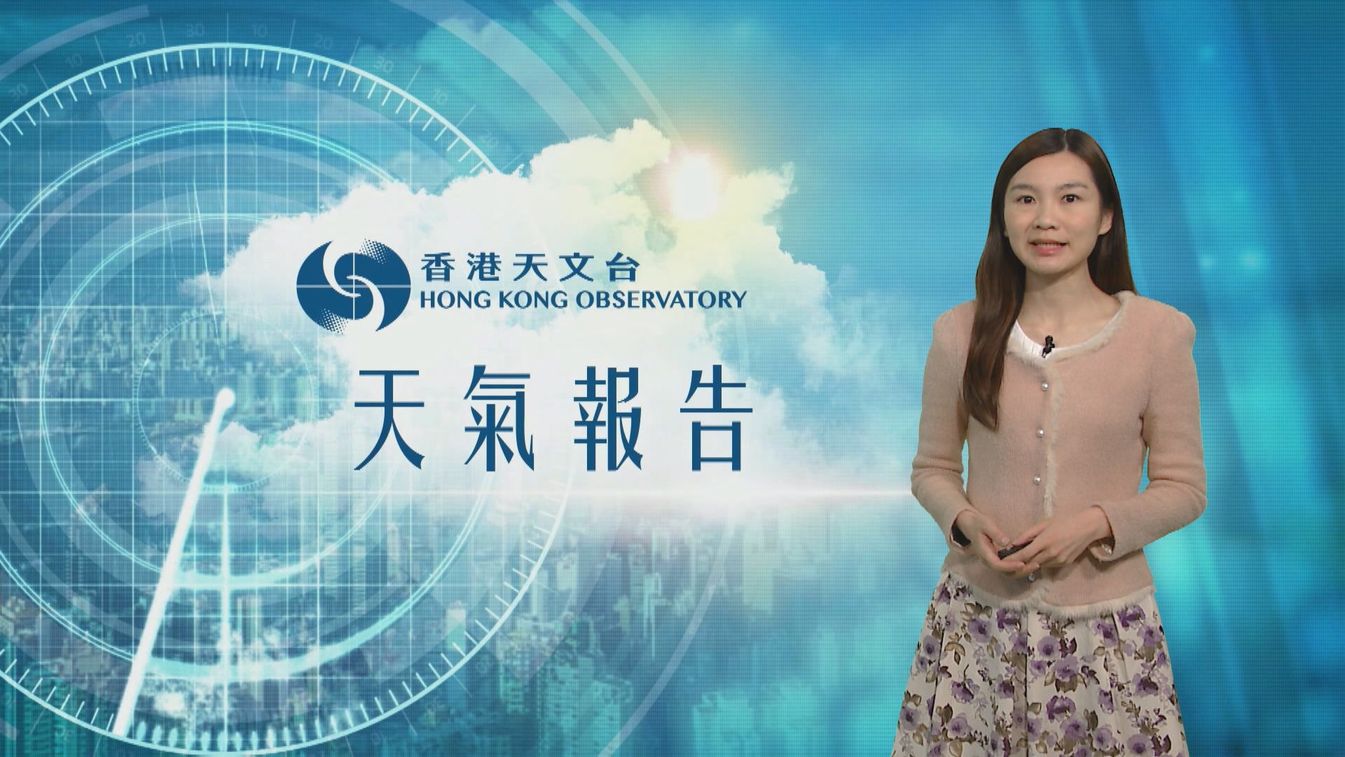 【天氣報告】(1月21日)