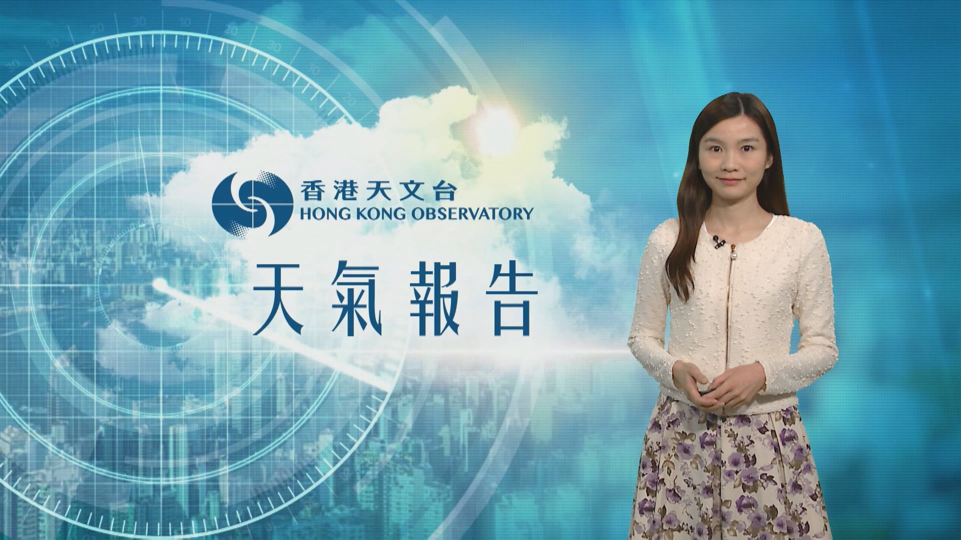 【天氣報告】(1月28日)