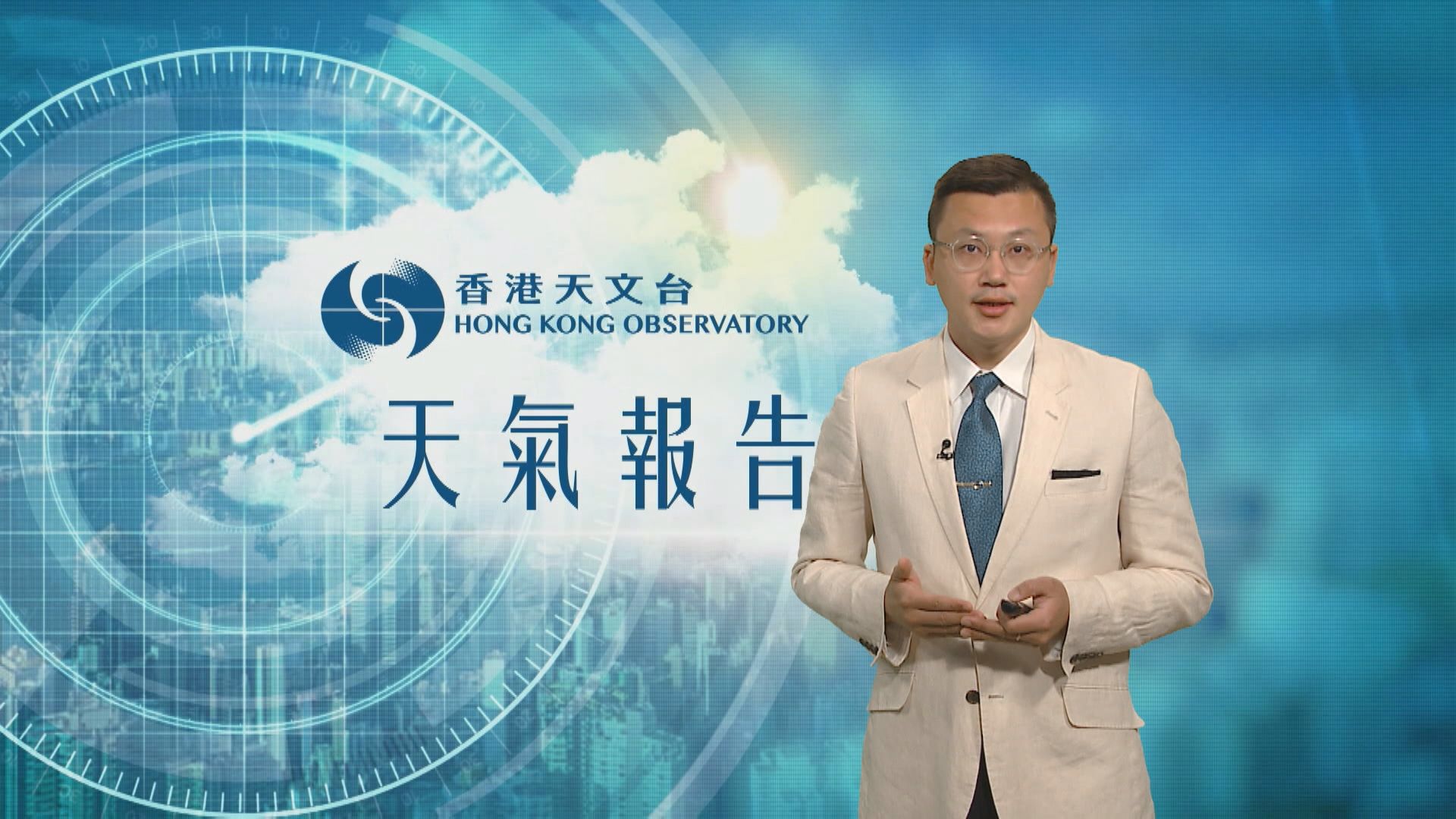 【天氣報告】(2月3日)