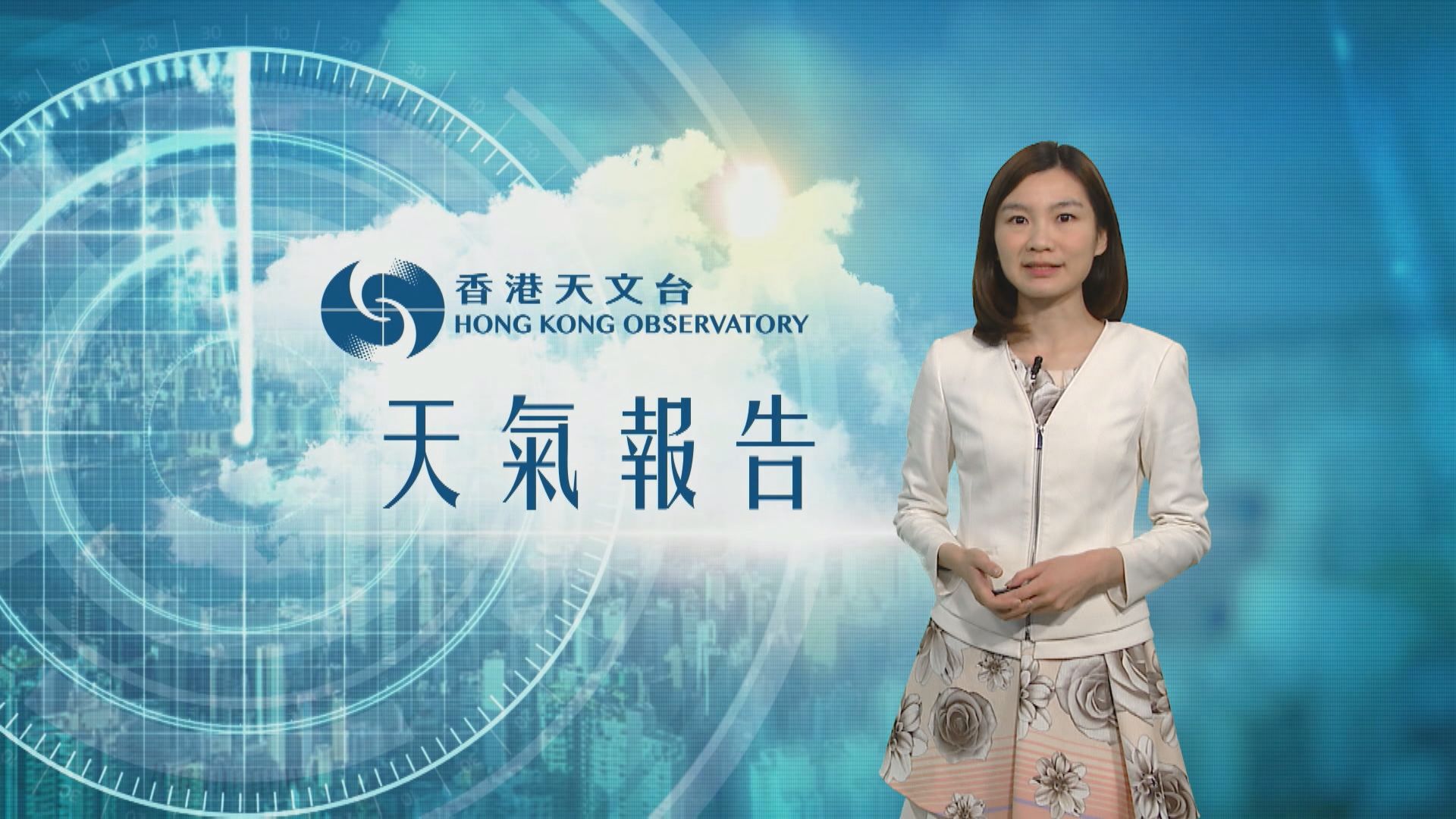 【天氣報告】(2月4日)