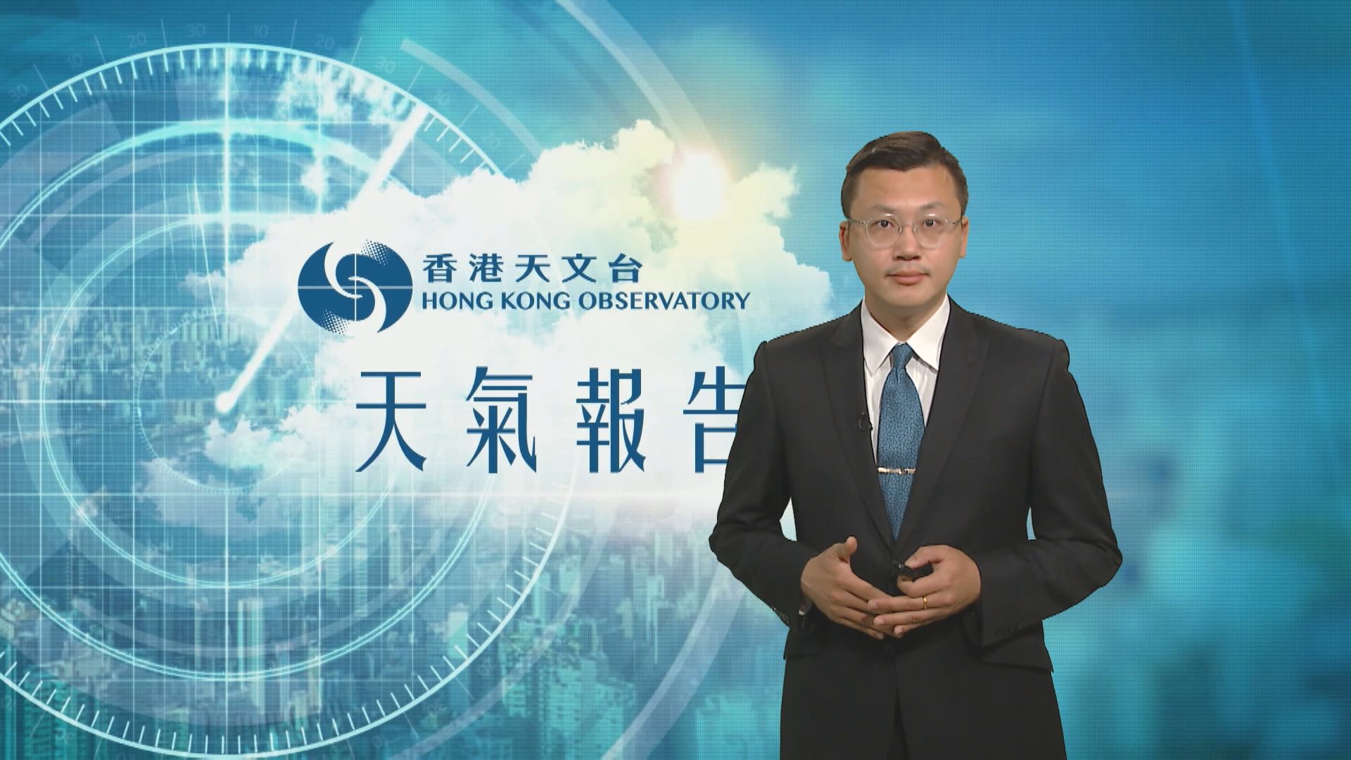 【天氣報告】(2月10日)