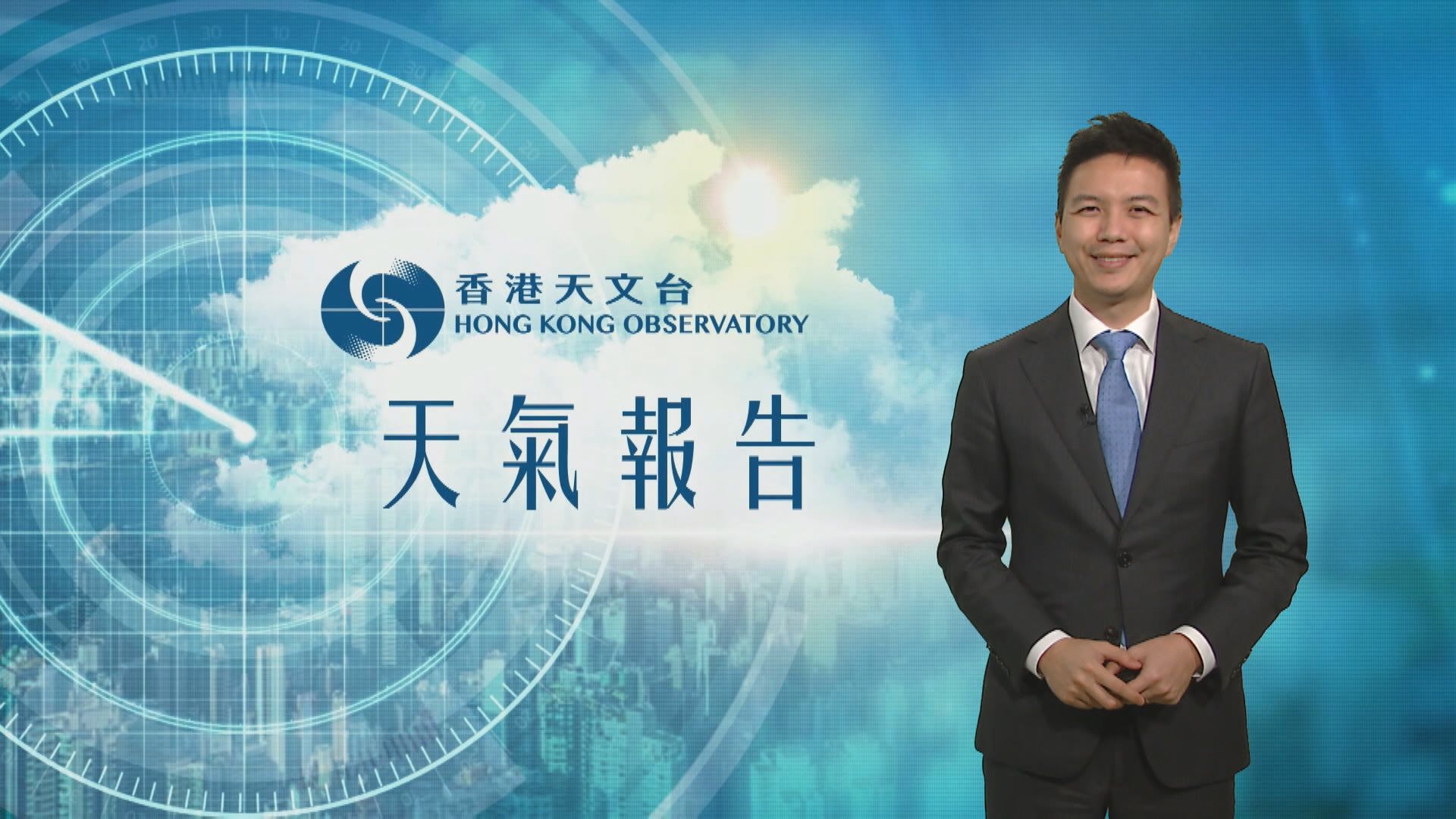 【天氣報告】(2月18日)