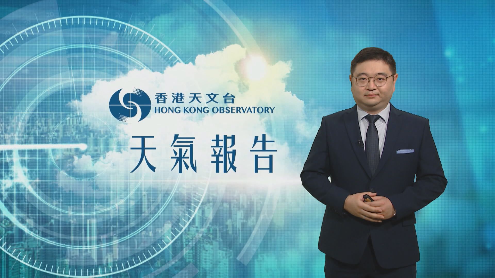 【天氣報告】（2月26日）