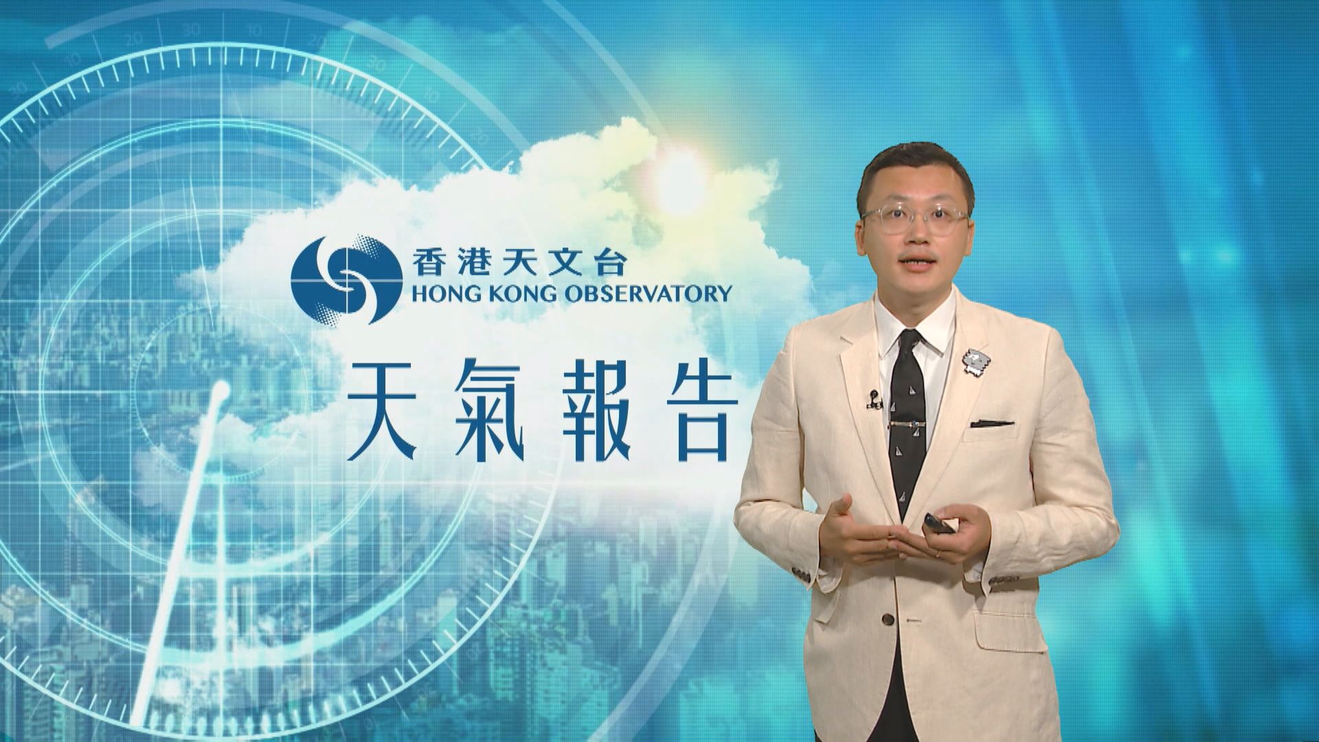 【天氣報告】(4月26日)