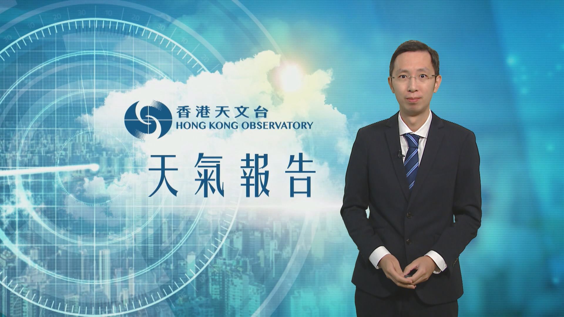 【天氣報告】(4月28日)