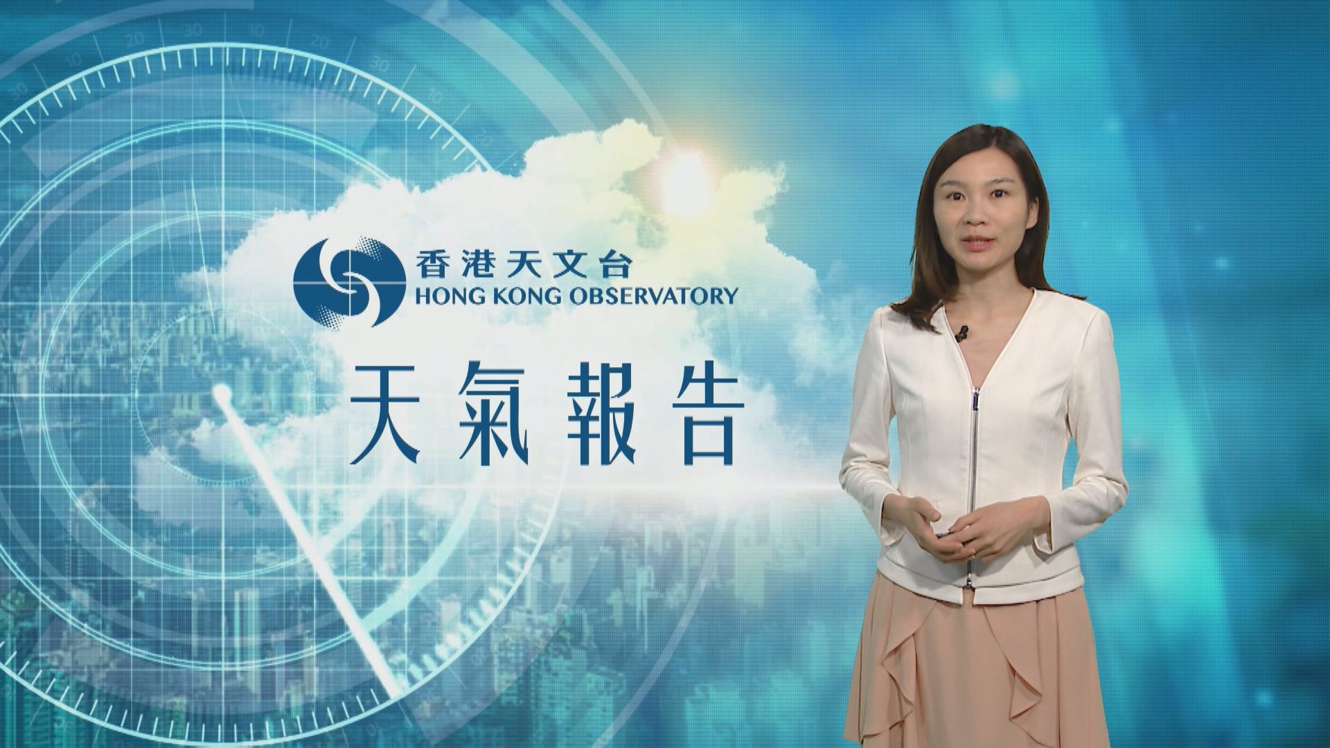 【天氣報告】(5月6日)