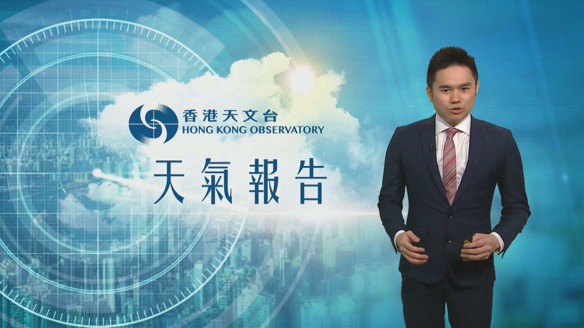 【天氣報告】(5月18日)