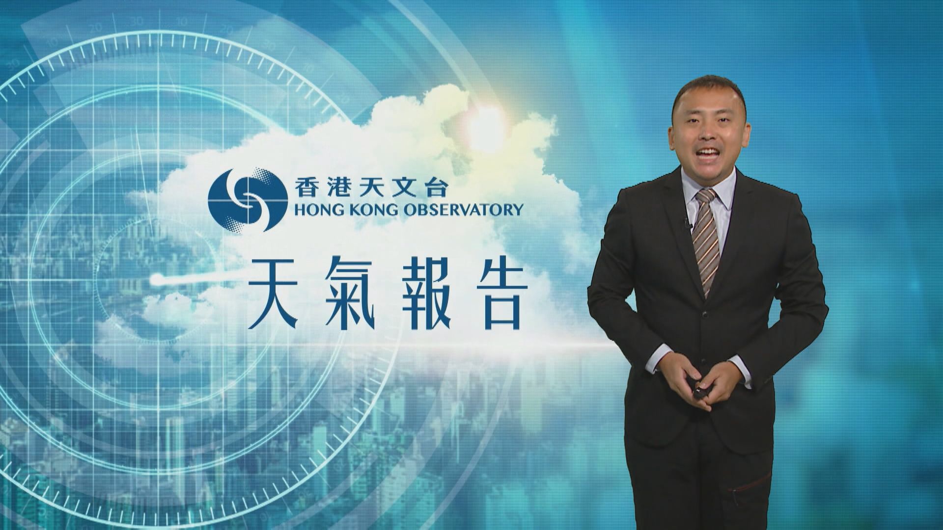 【天氣報告】(5月26日)