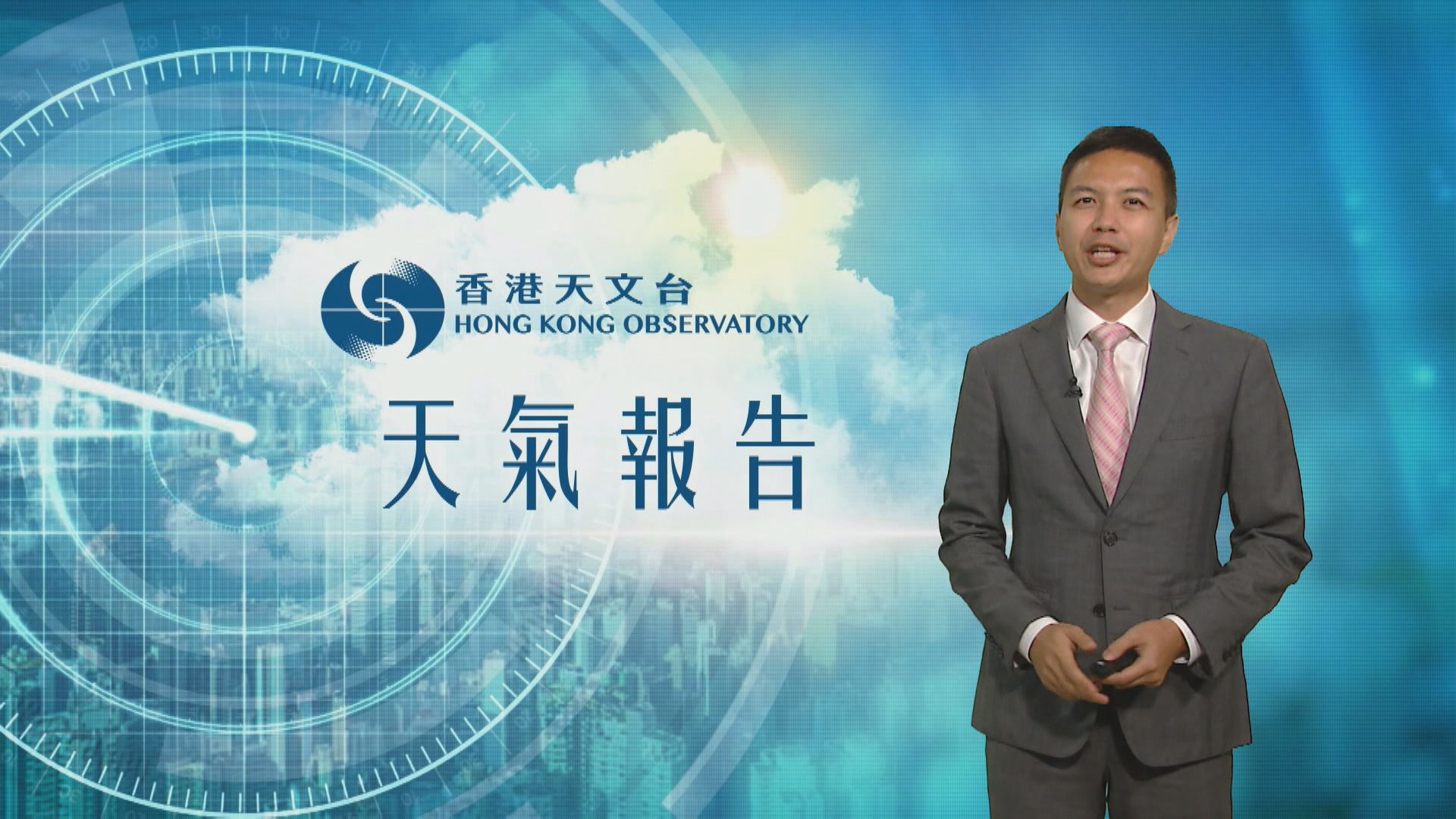 【天氣報告】(5月27日)