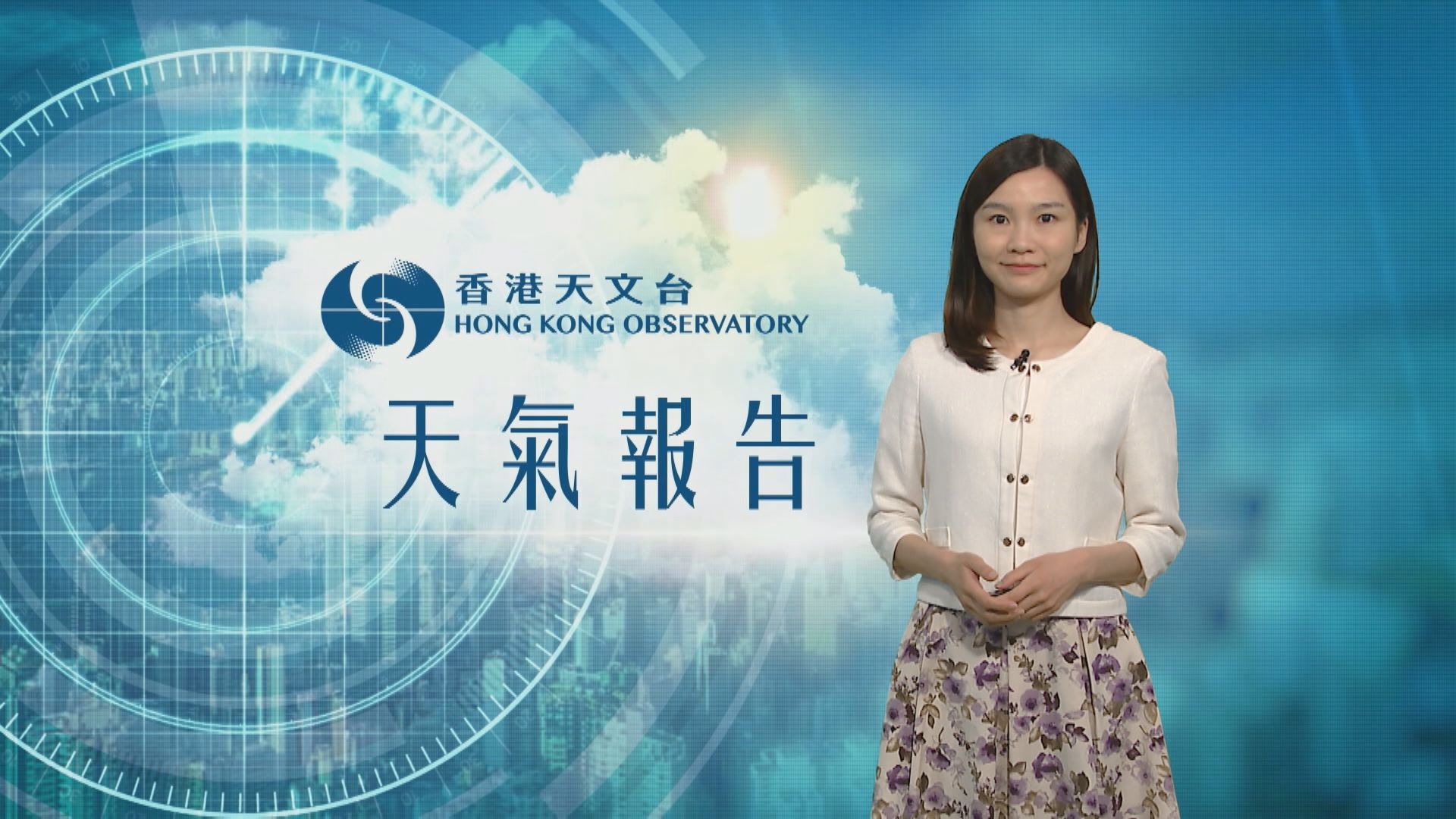 【天氣報告】(5月28日)