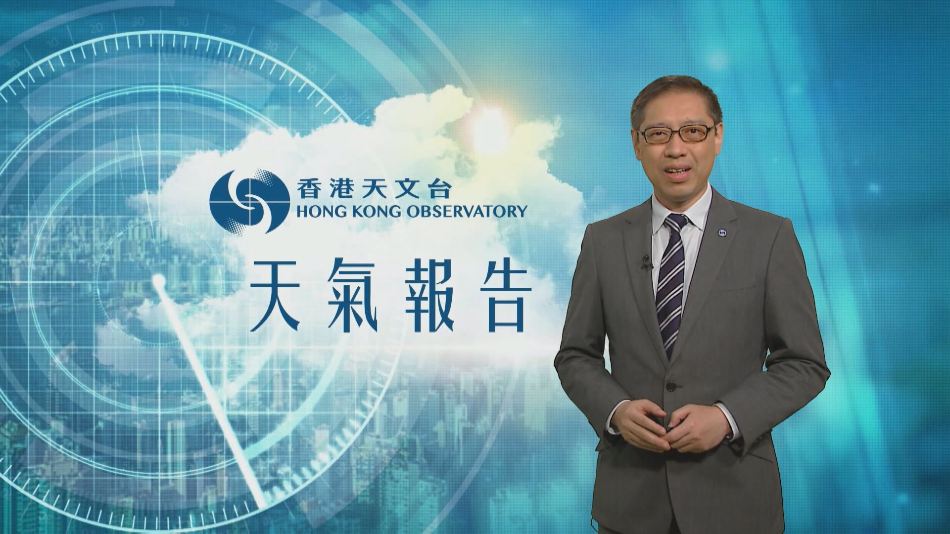 【天氣報告】(6月2日)