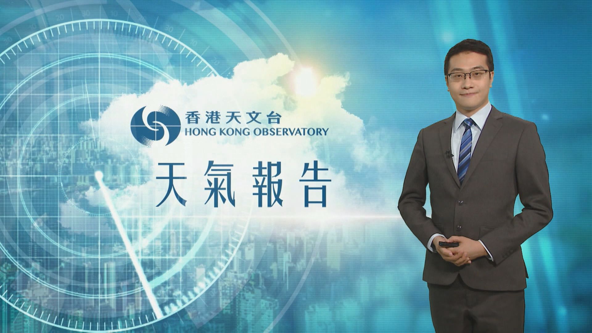 【天氣報告】（6月7日）