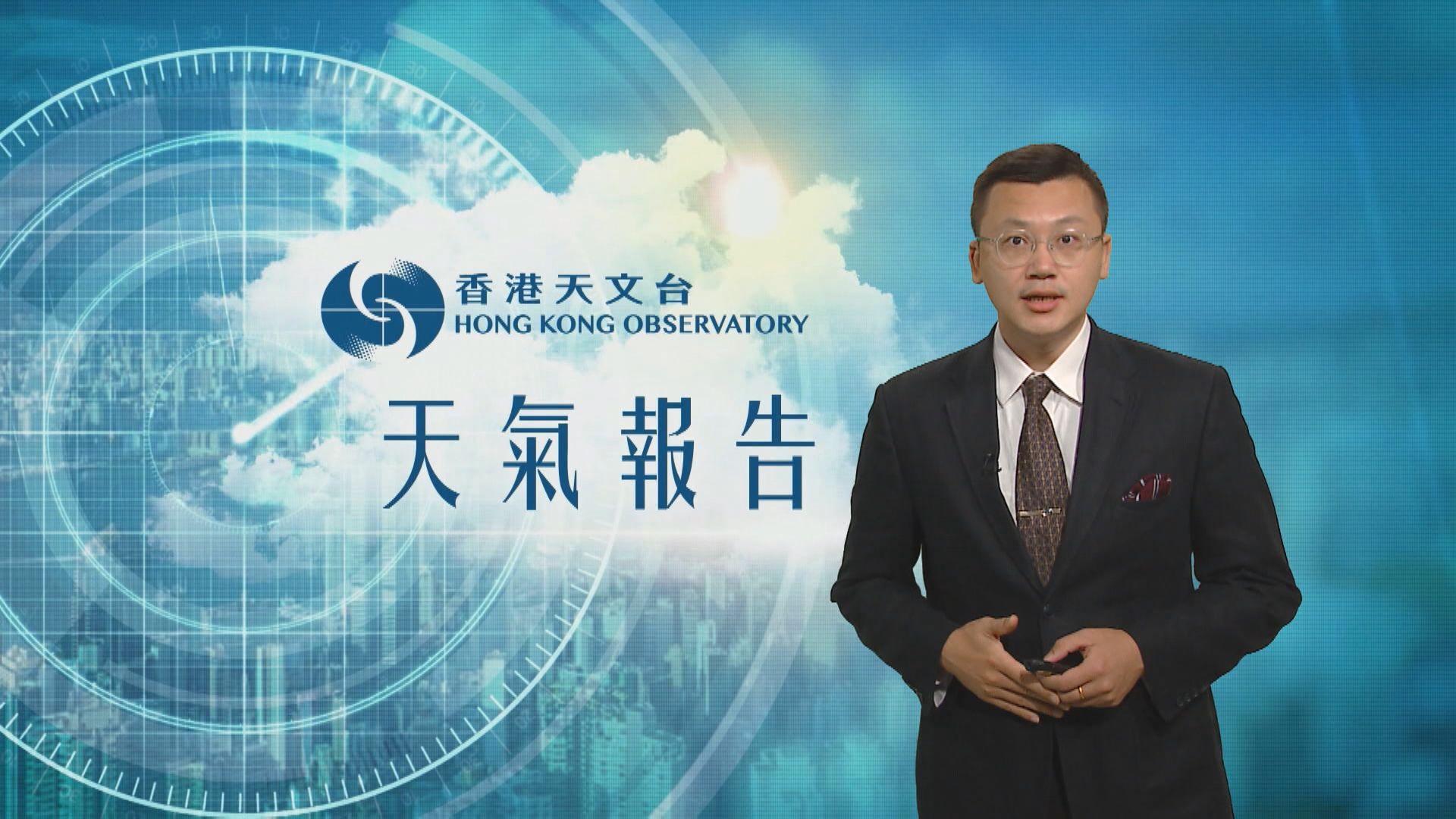 【天氣報告】(7月8日)