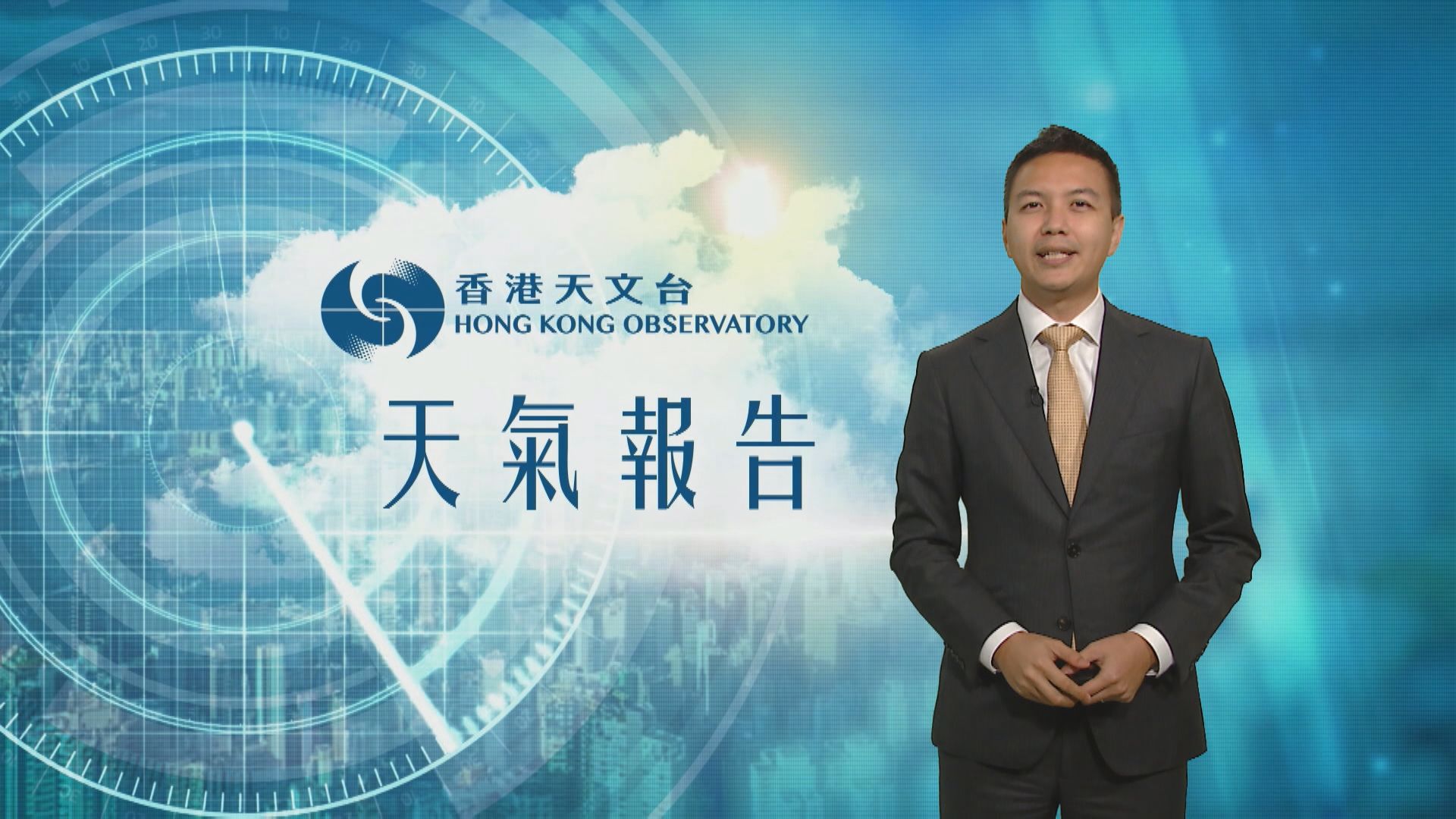 【天氣報告】(7月9日)