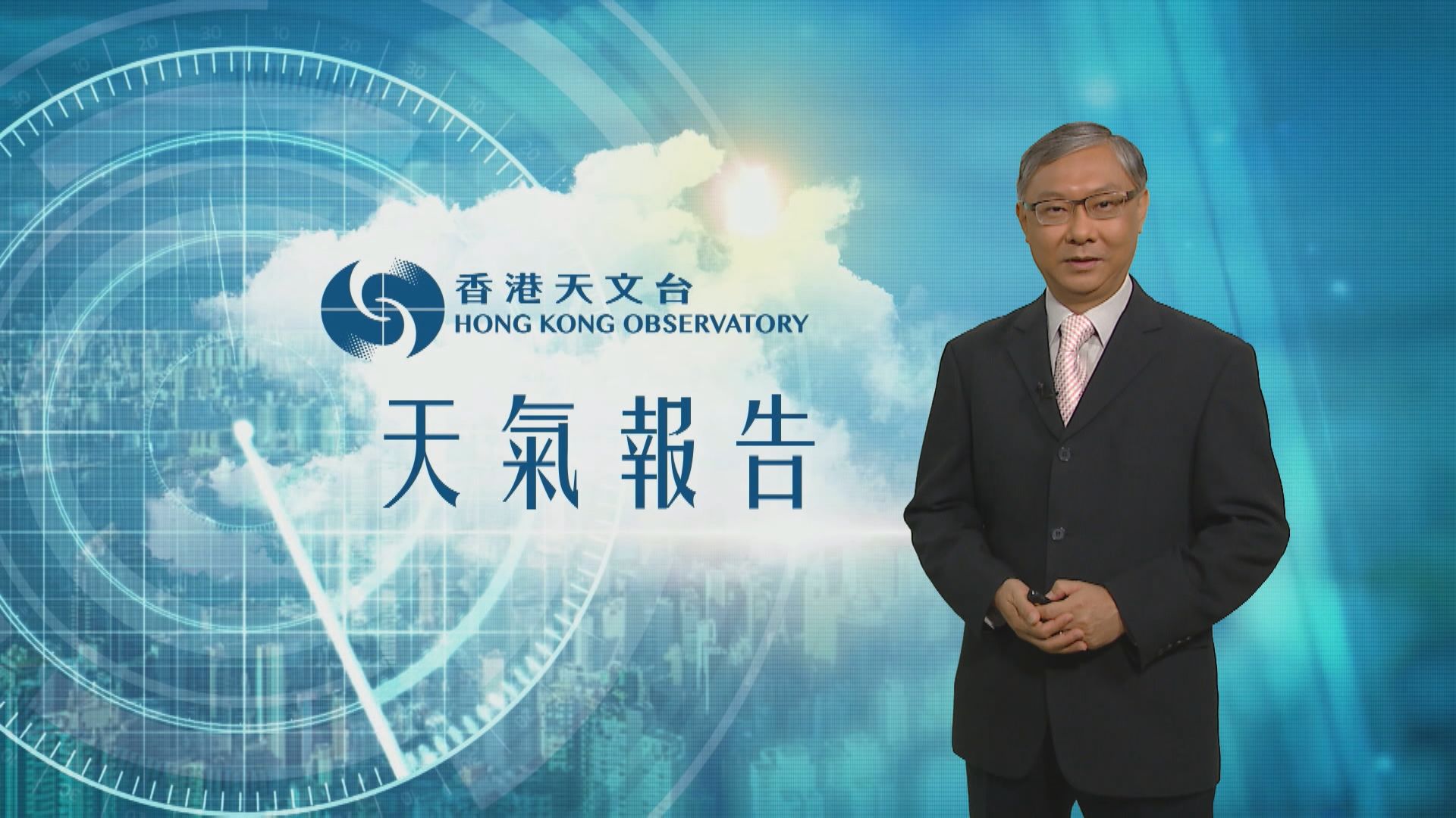 【天氣報告】（7月10日）