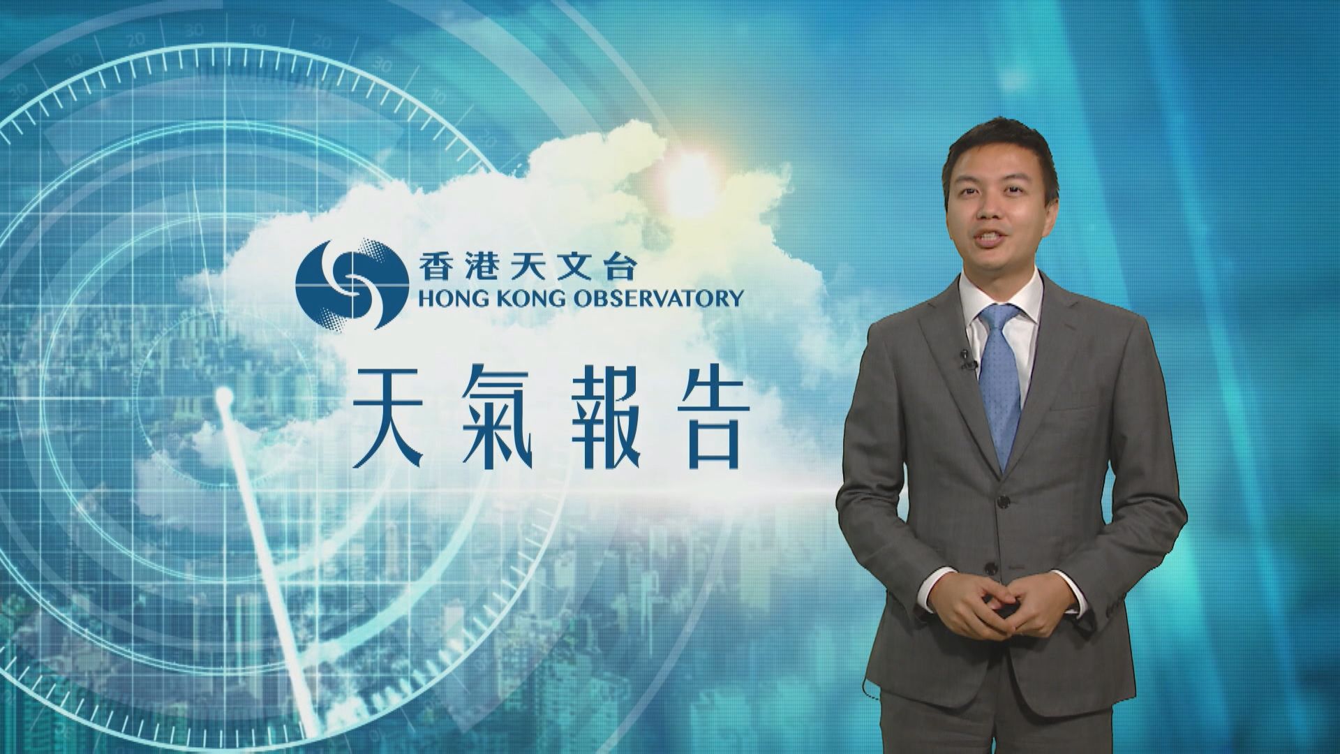 【天氣報告】(8月5日)