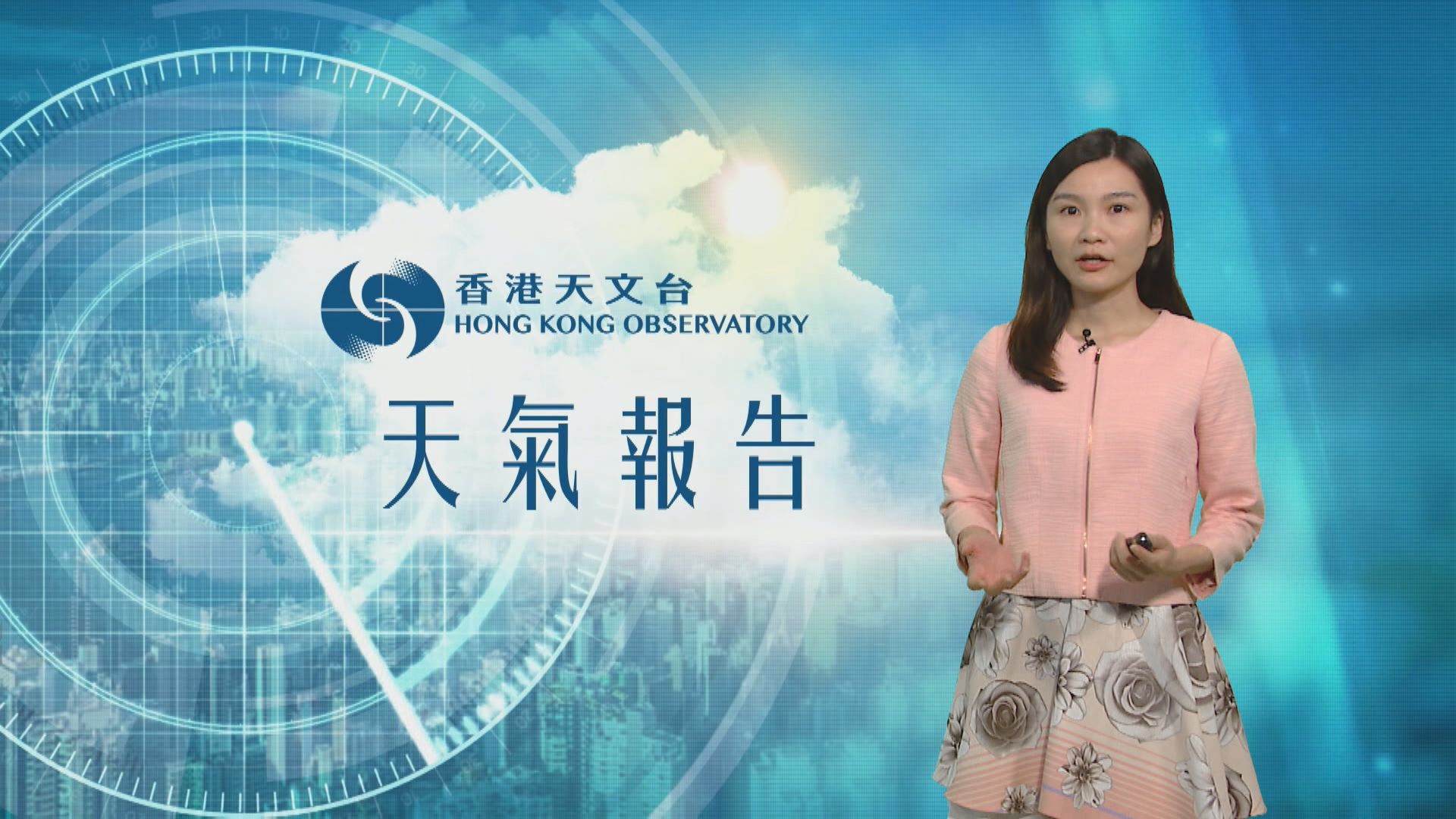 【天氣報告】(9月14日)