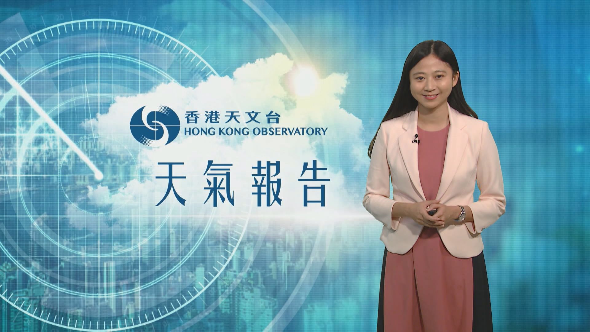 【天氣報告】(9月29日)