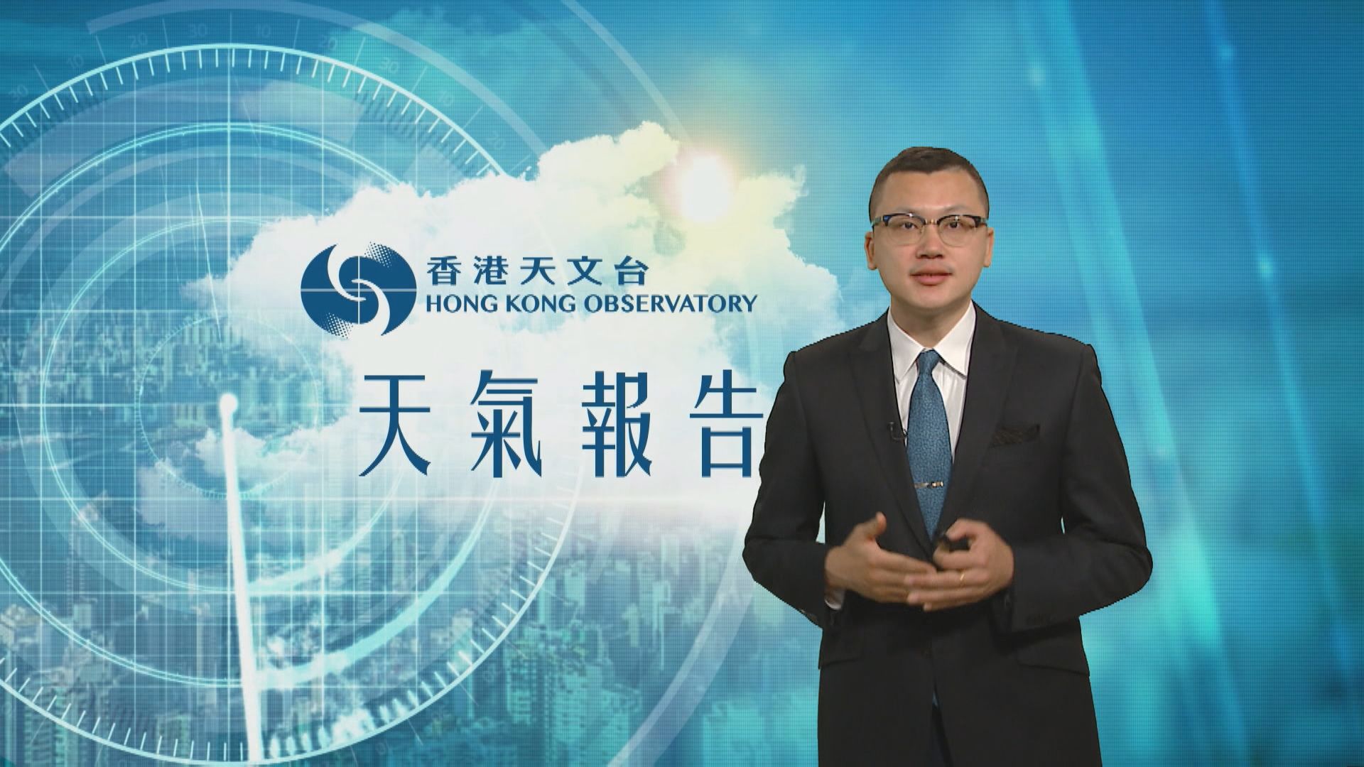 【天氣報告】(10月6日)