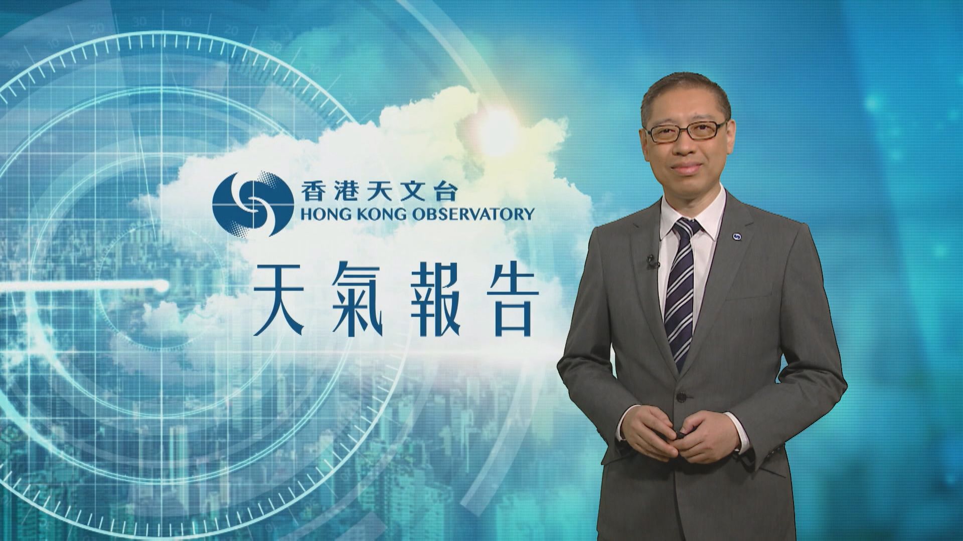 【天氣報告】(10月7日)