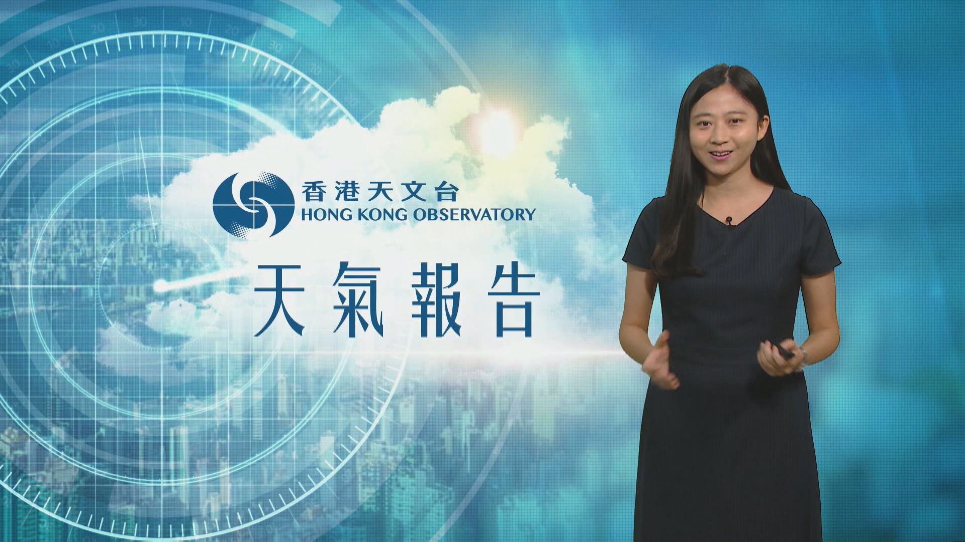 【天氣報告】(10月11日)