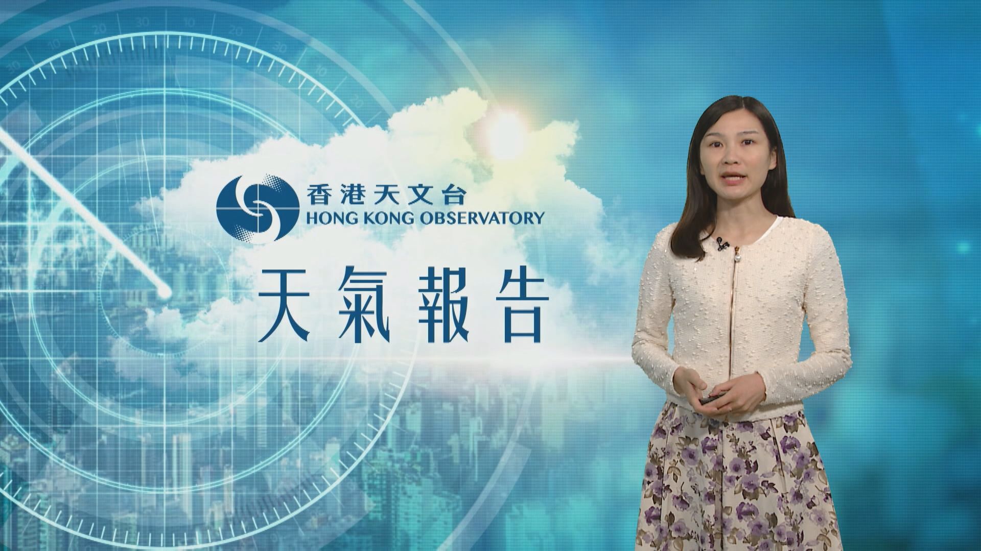 【天氣報告】(10月29日)