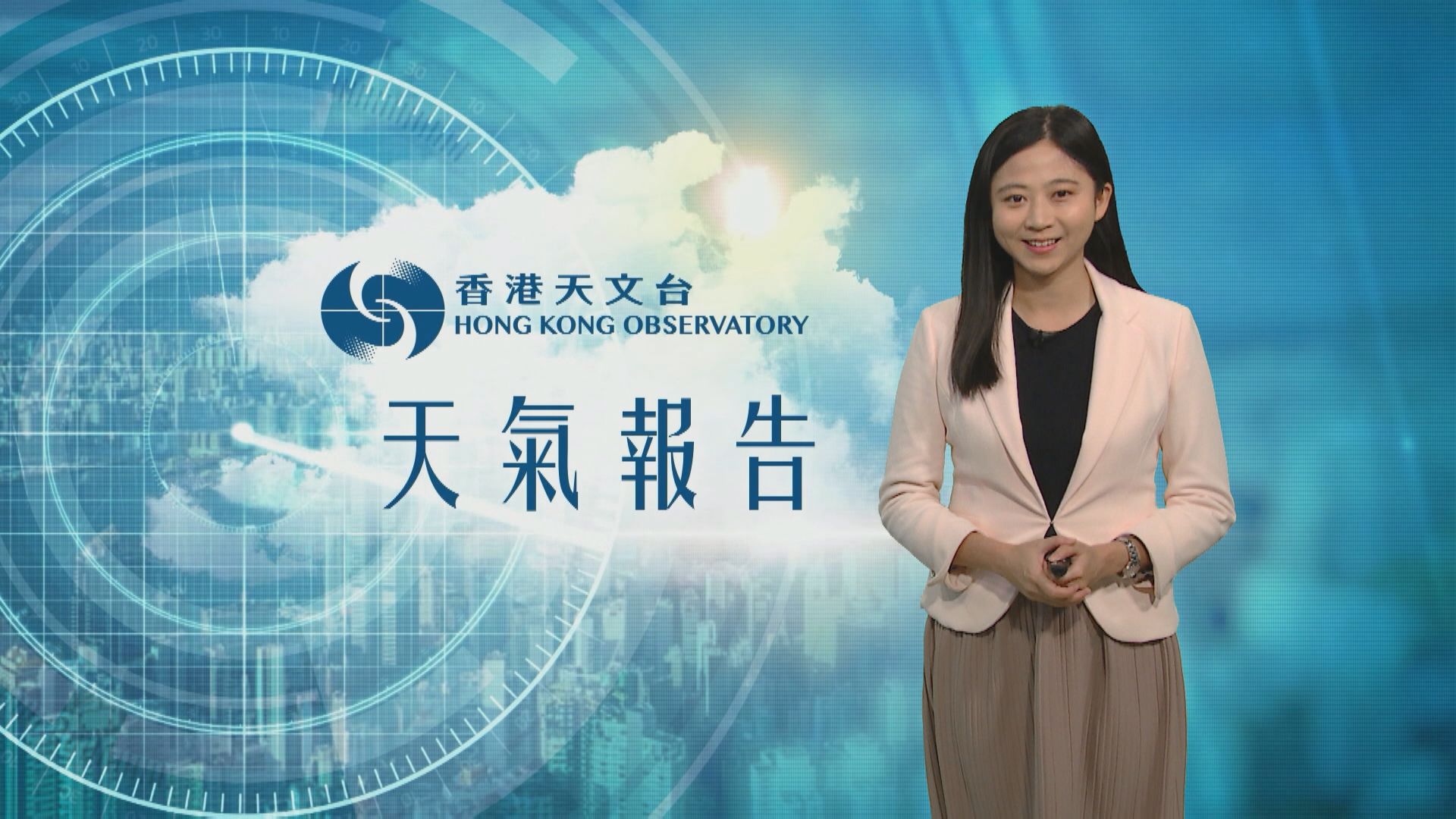 【天氣報告】（12月4日）