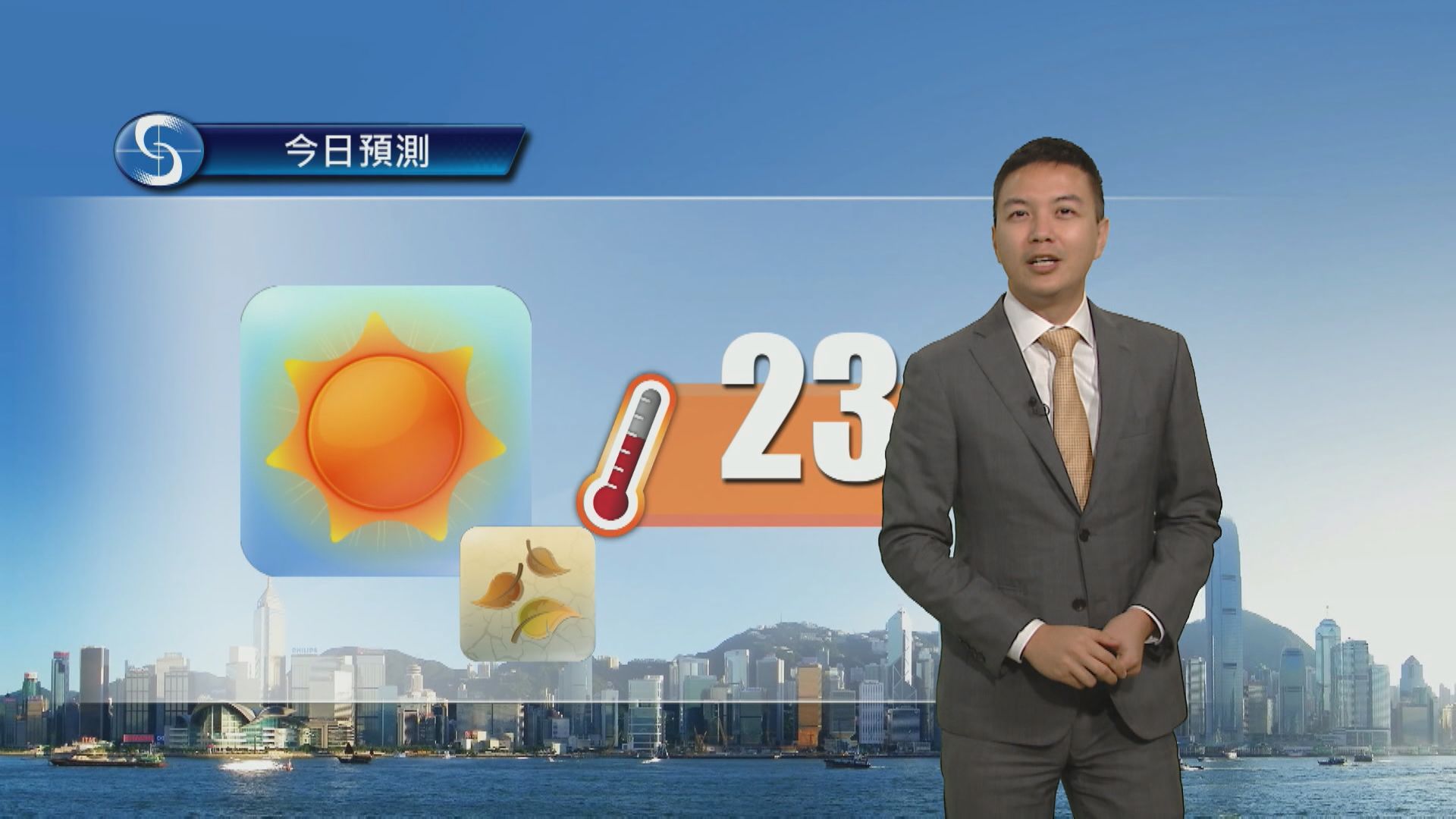 【天氣報告】（12月6日）