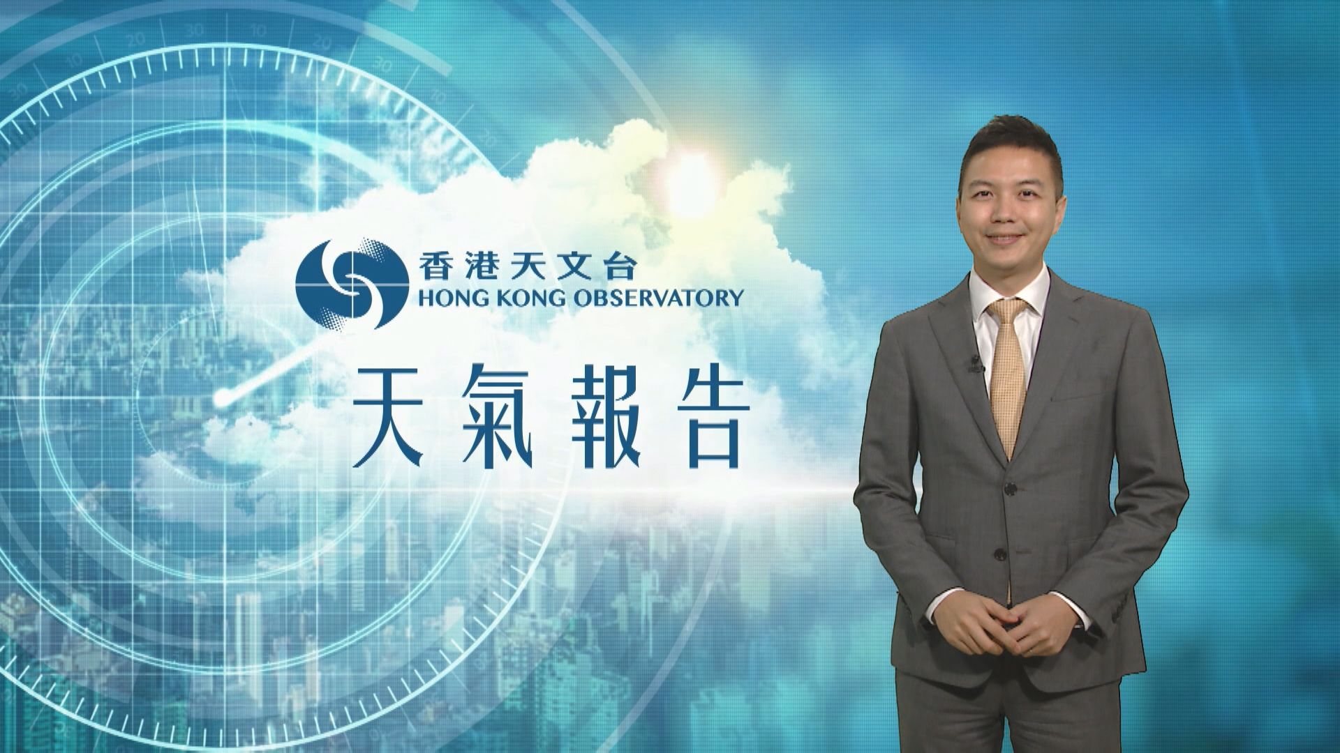 【天氣報告】(1月6日)