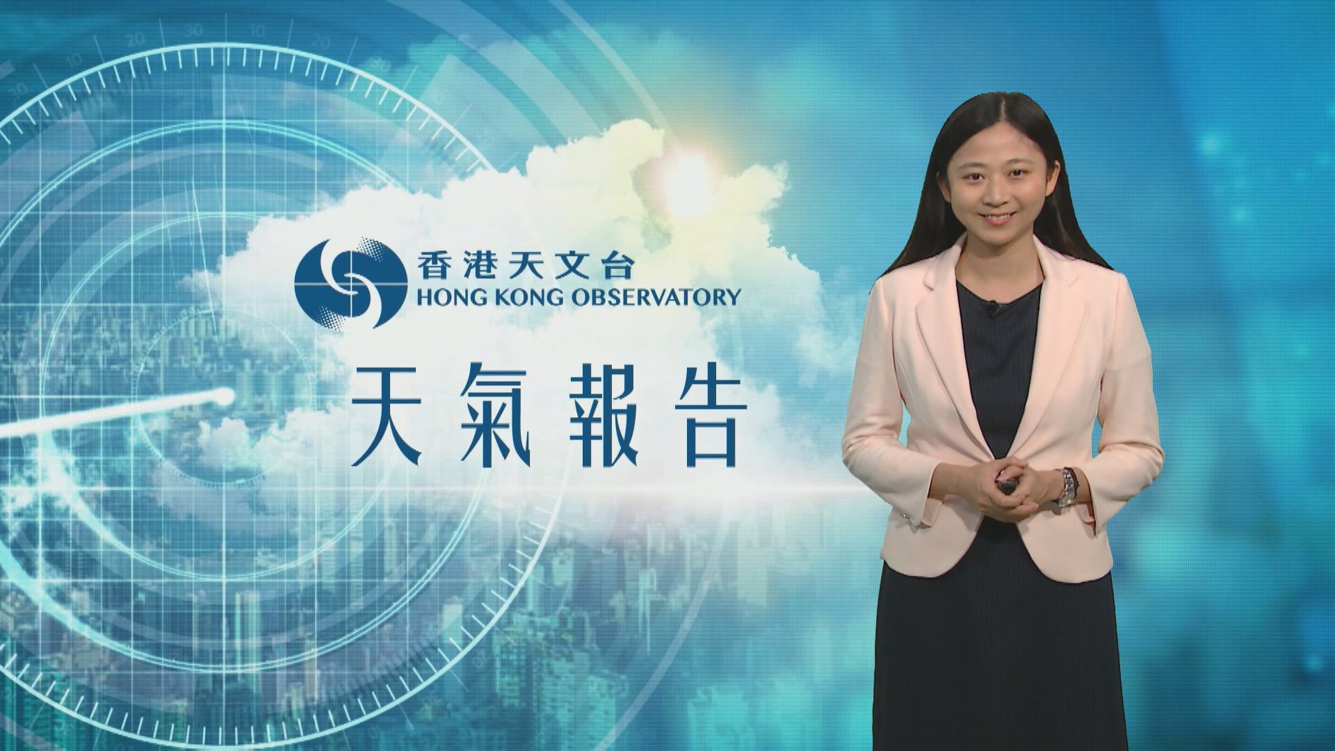 【天氣報告】(1月26日)