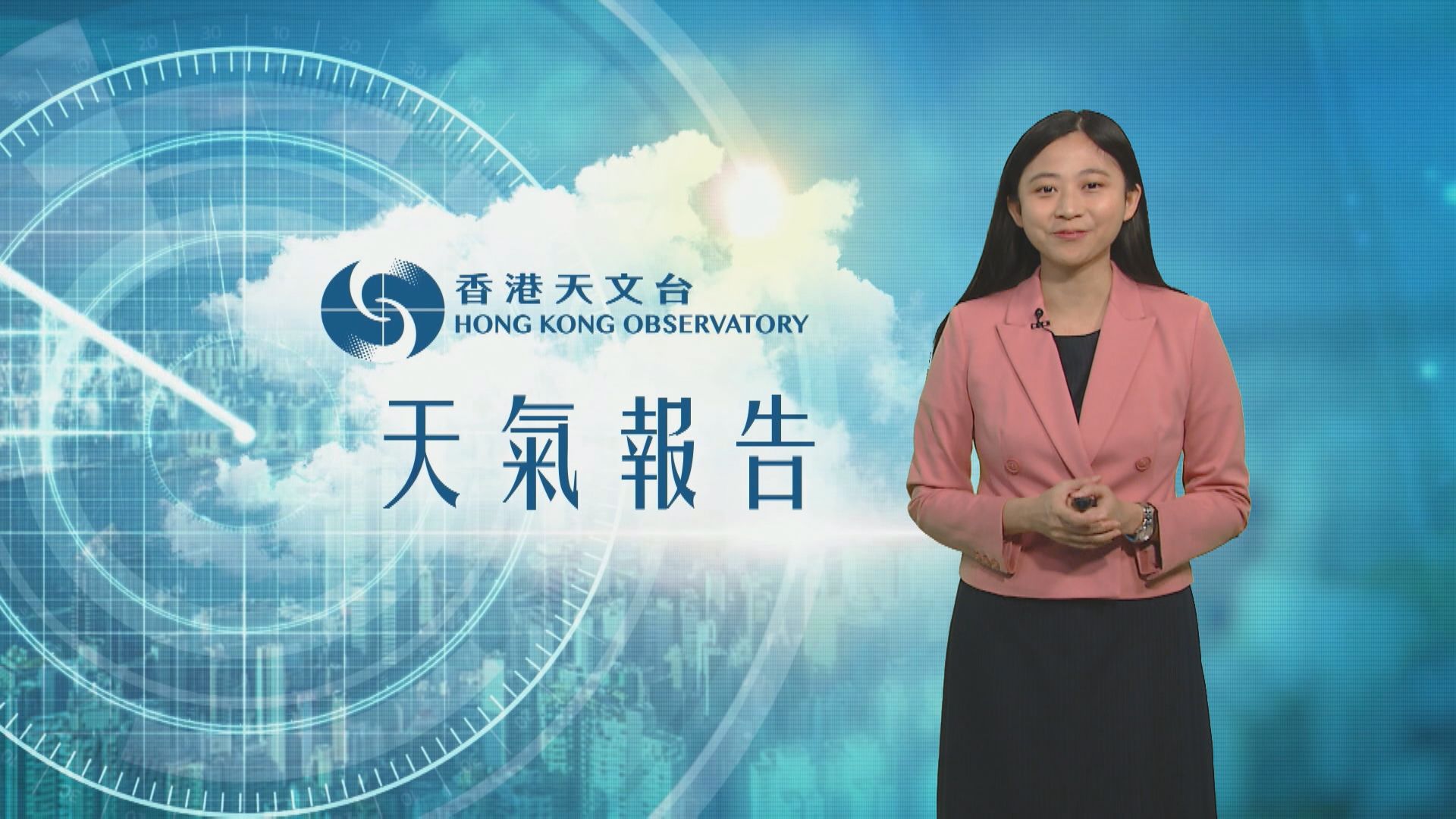 【天氣報告】(2月12日)