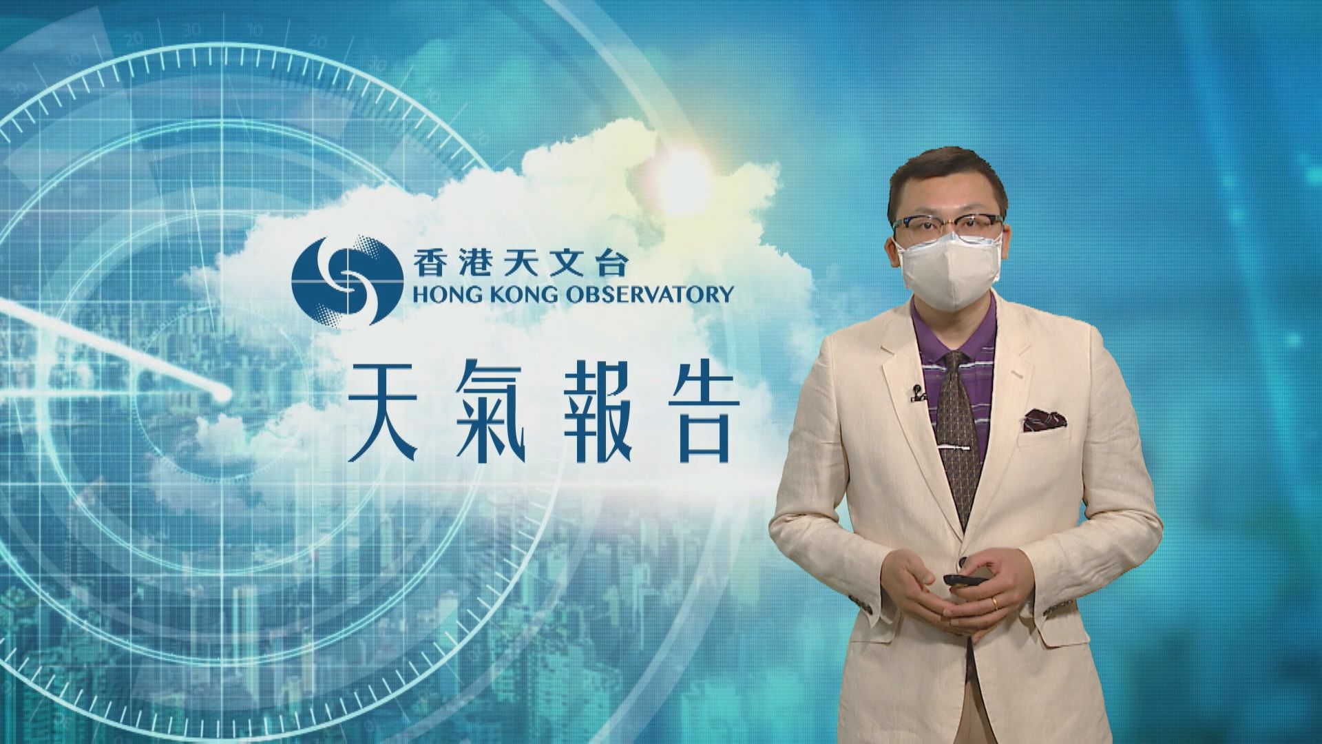 【天氣報告】(3月2日)