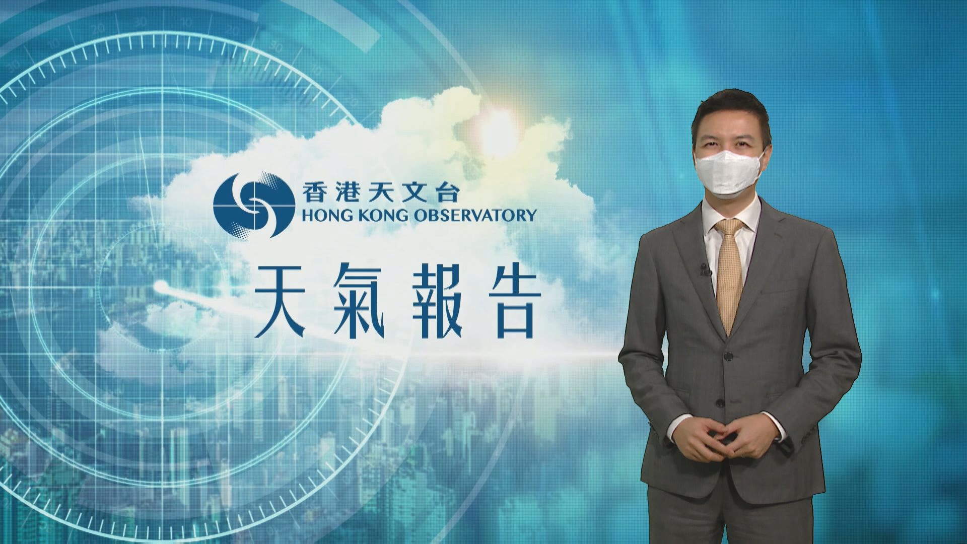 【天氣報告】(3月11日)